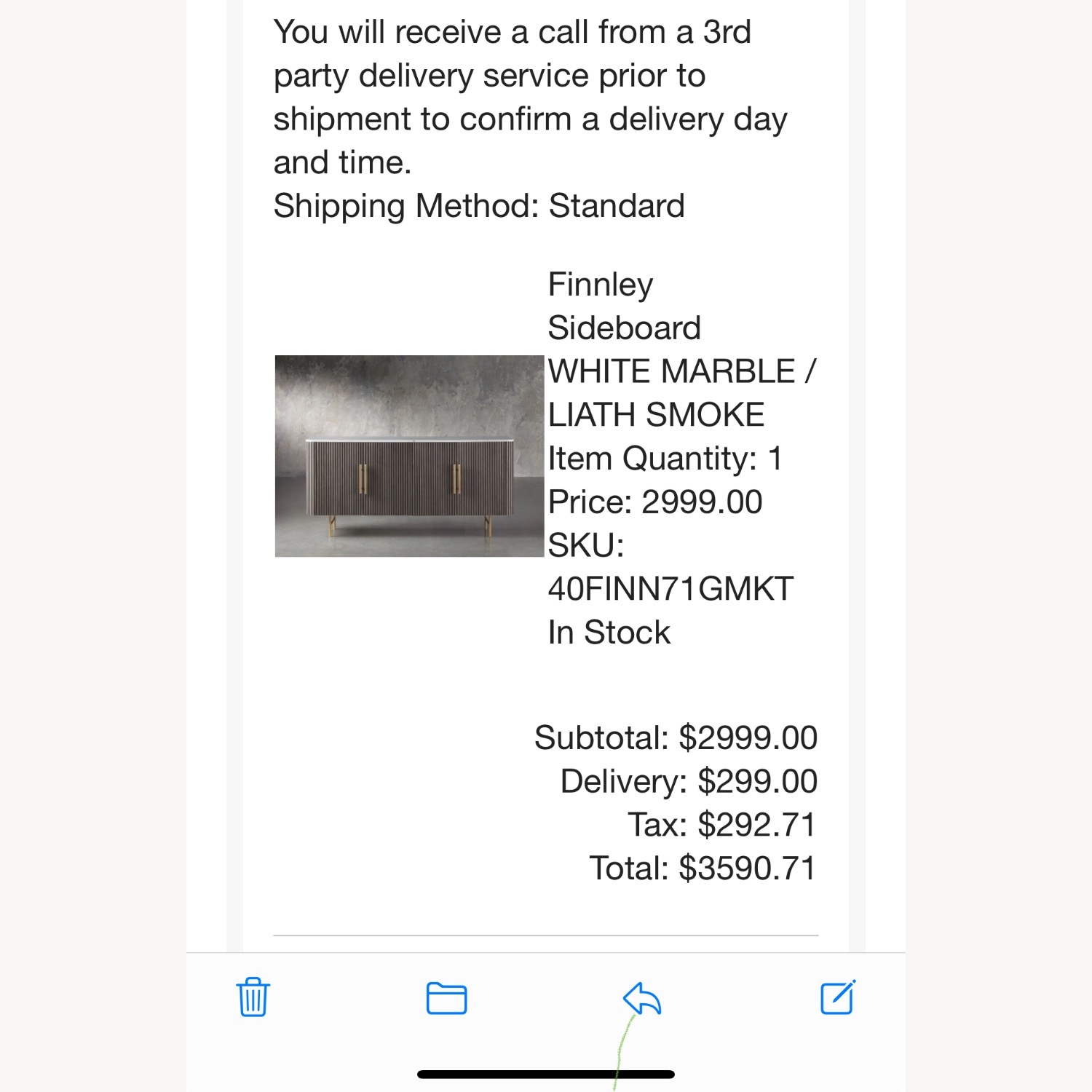 Arhaus Finnley Sideboard - image-7