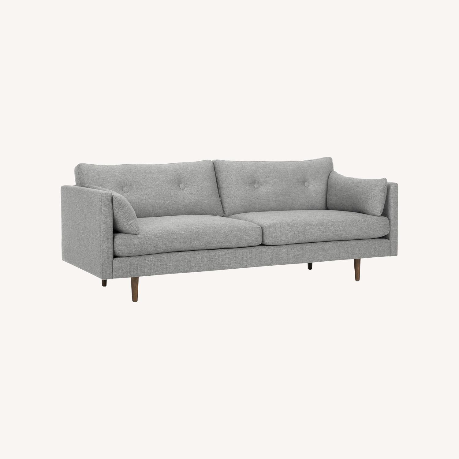 Article Anton 82" Sofa - Winter Gray - image-0