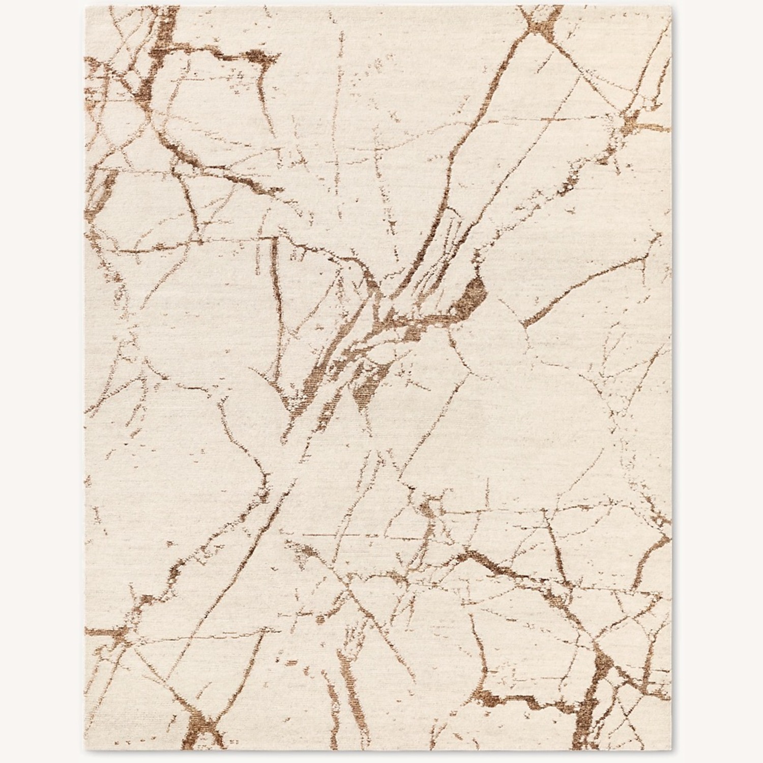 Restoration Hardware Lakshmi Wool Rug 9x12 - image-0