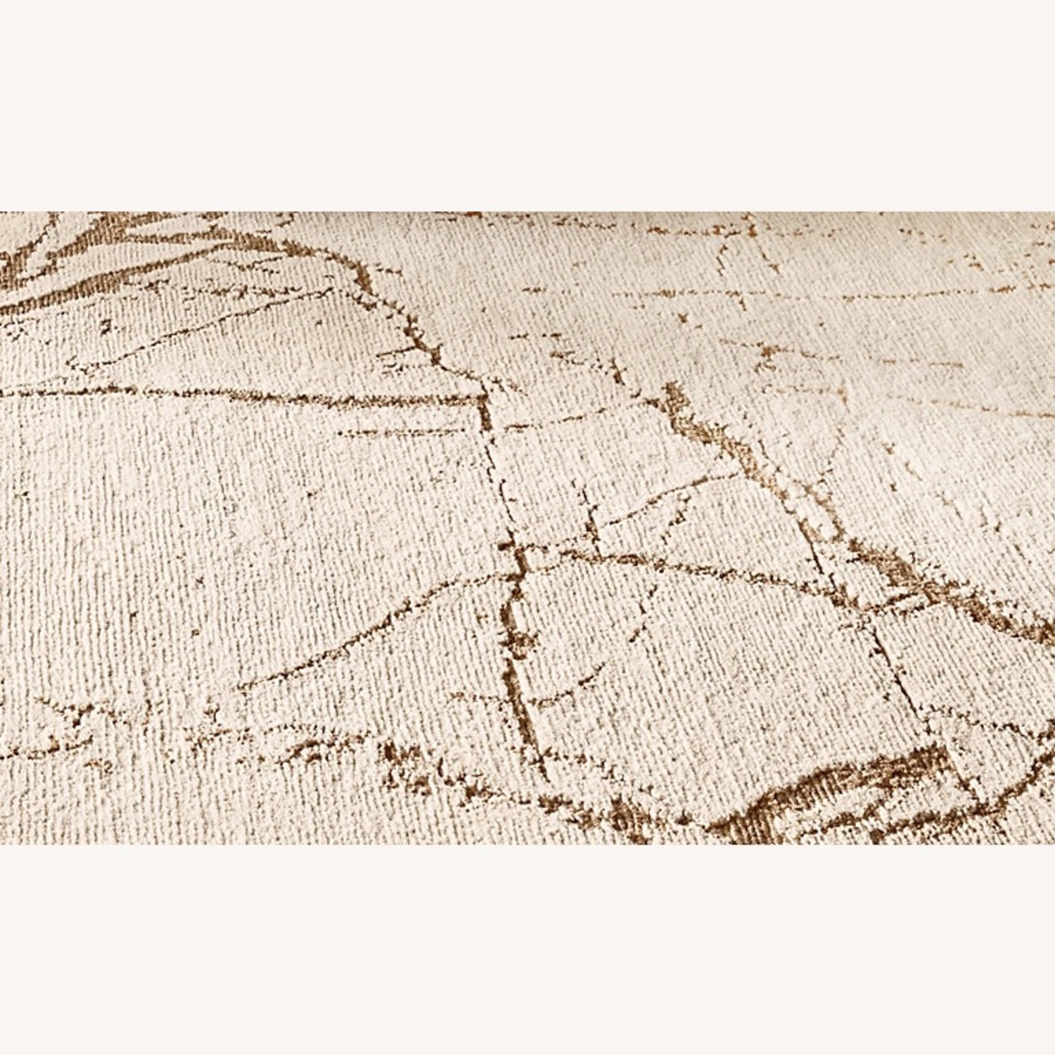 Restoration Hardware Lakshmi Wool Rug 9x12 - image-5