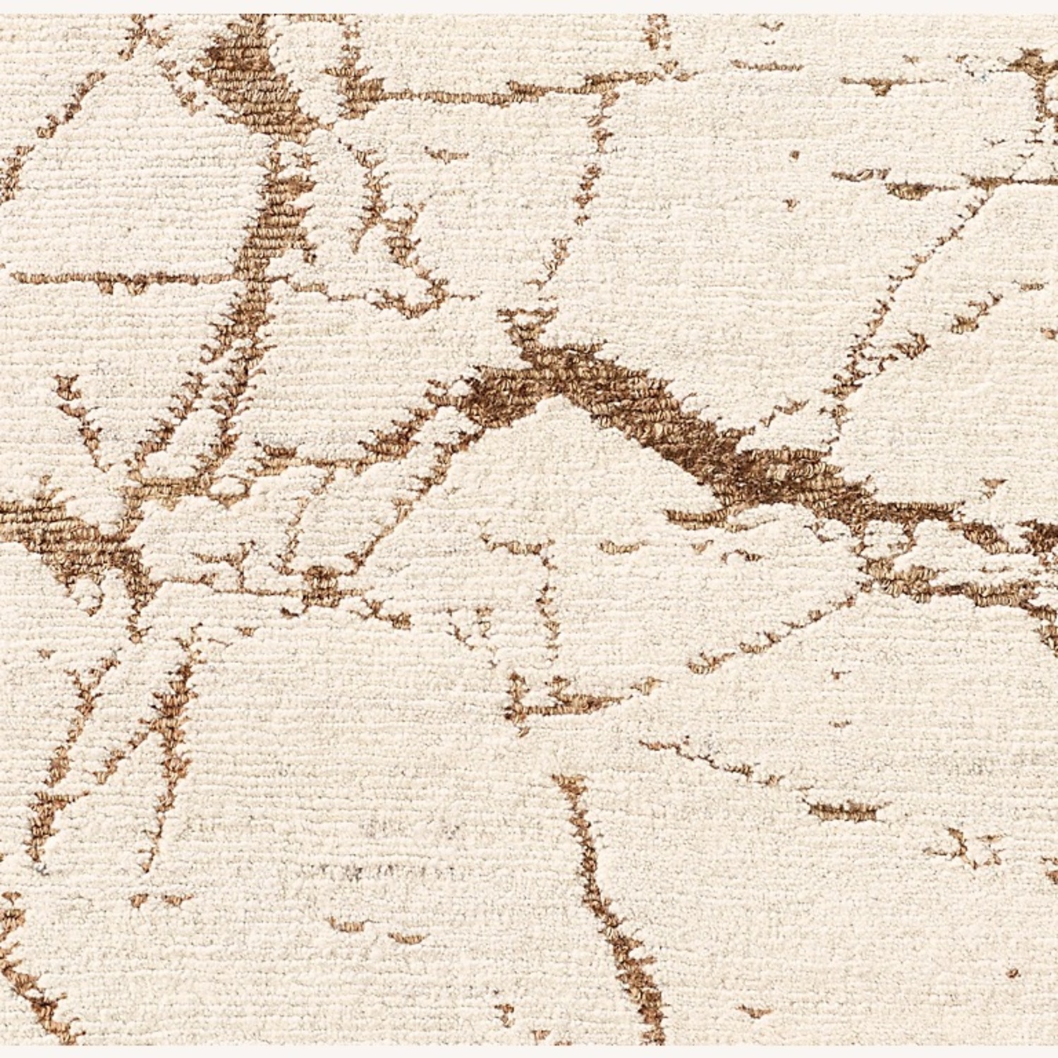 Restoration Hardware Lakshmi Wool Rug 9x12 - image-3