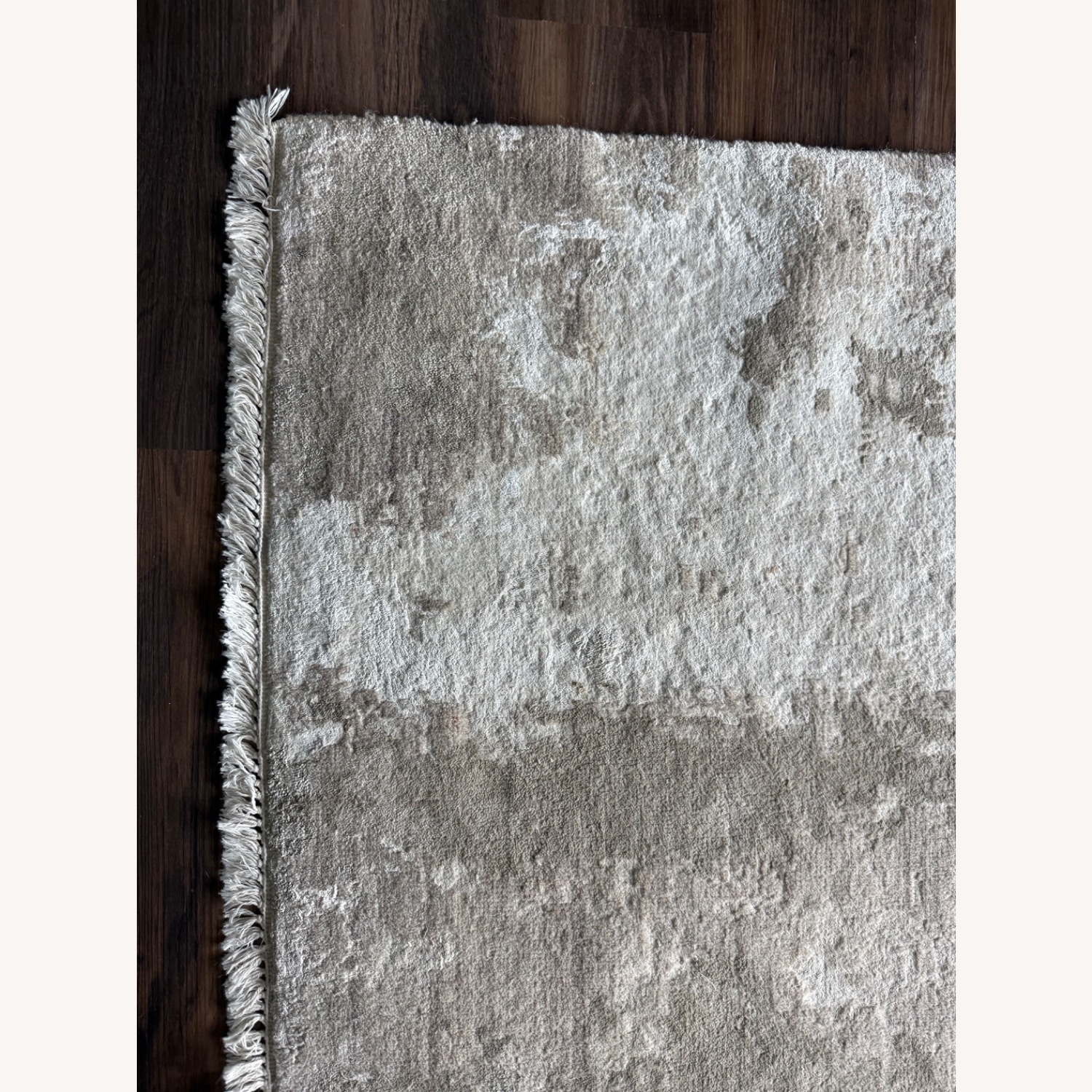 Restoration Hardware Azore Silk Rug 9x12 - image-9