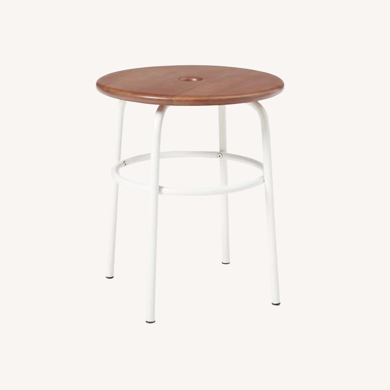 West Elm CeCe Desk Stool - image-0