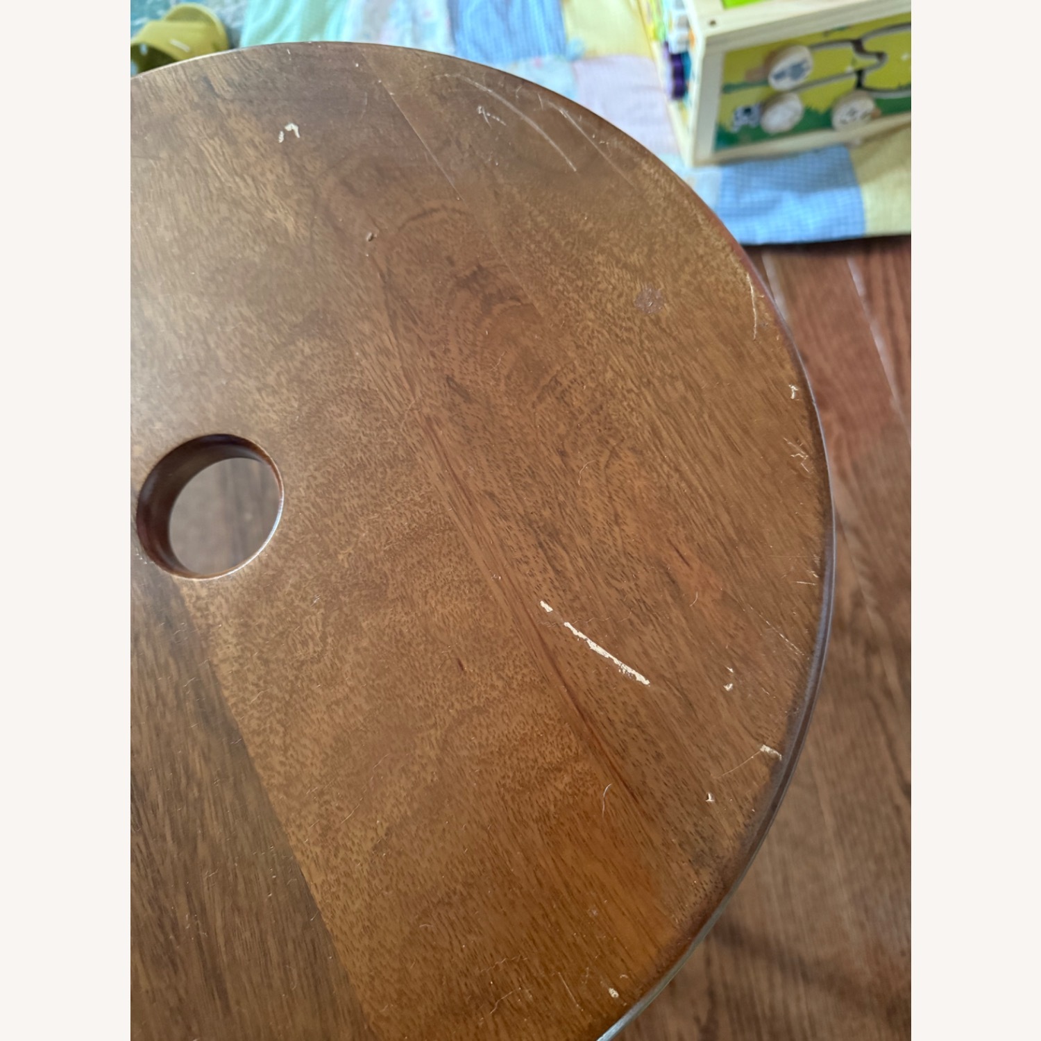 West Elm CeCe Desk Stool - image-2