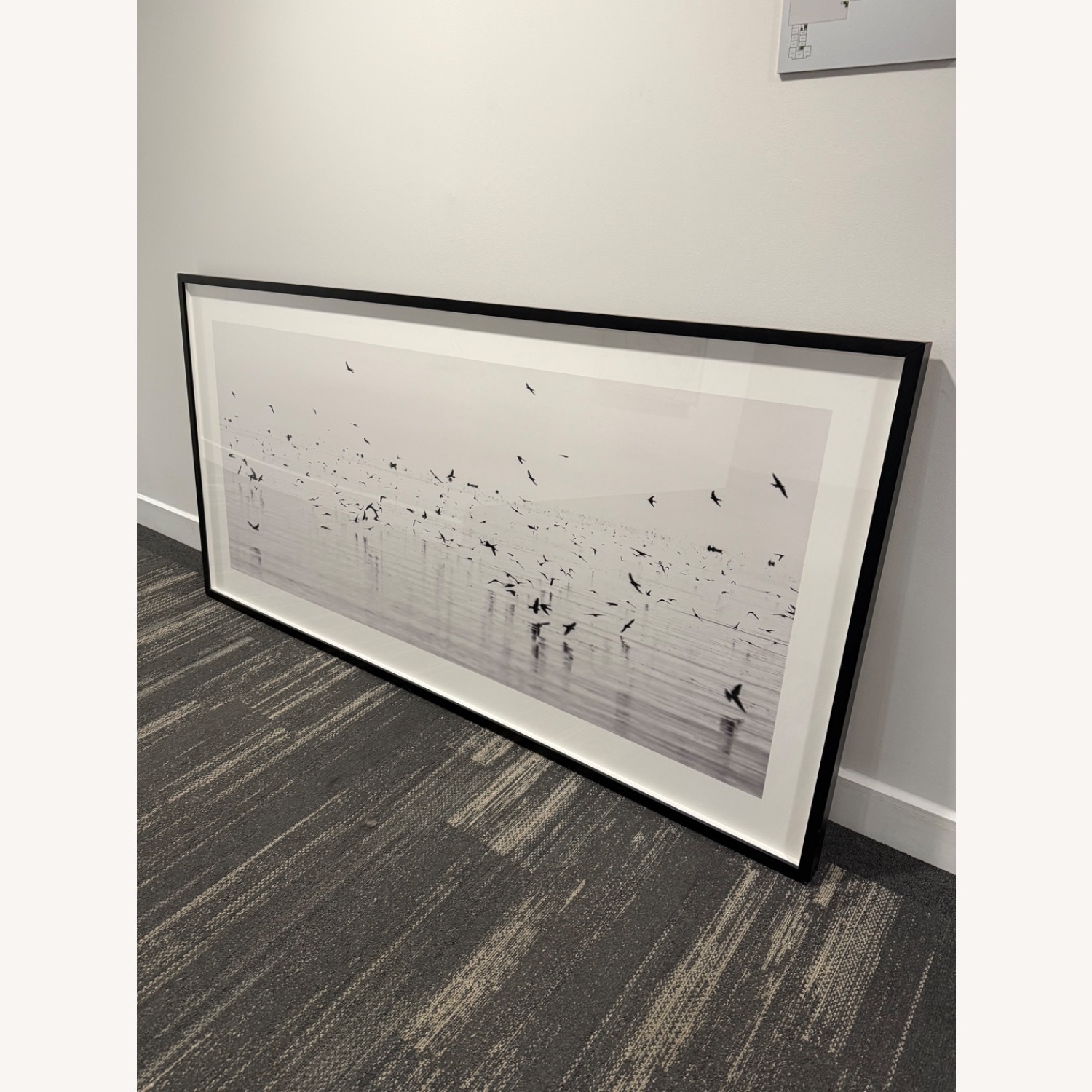 Restoration Hardware Uganda Birds Artwork - image-6