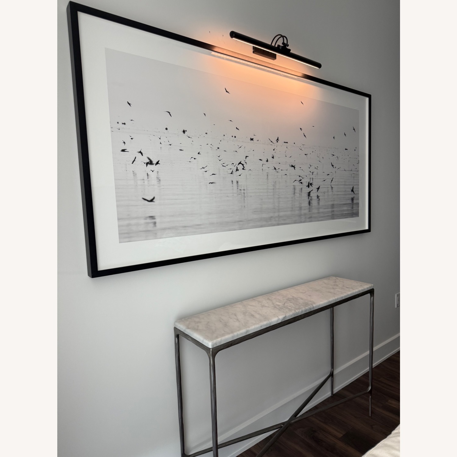 Restoration Hardware Uganda Birds Artwork - image-8