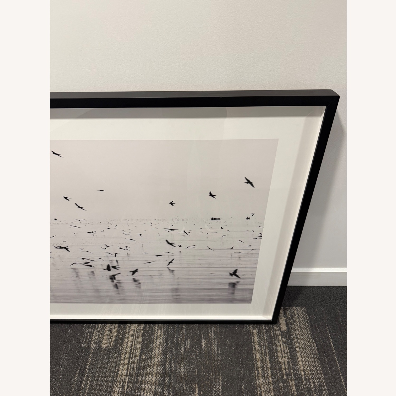 Restoration Hardware Uganda Birds Artwork - image-4