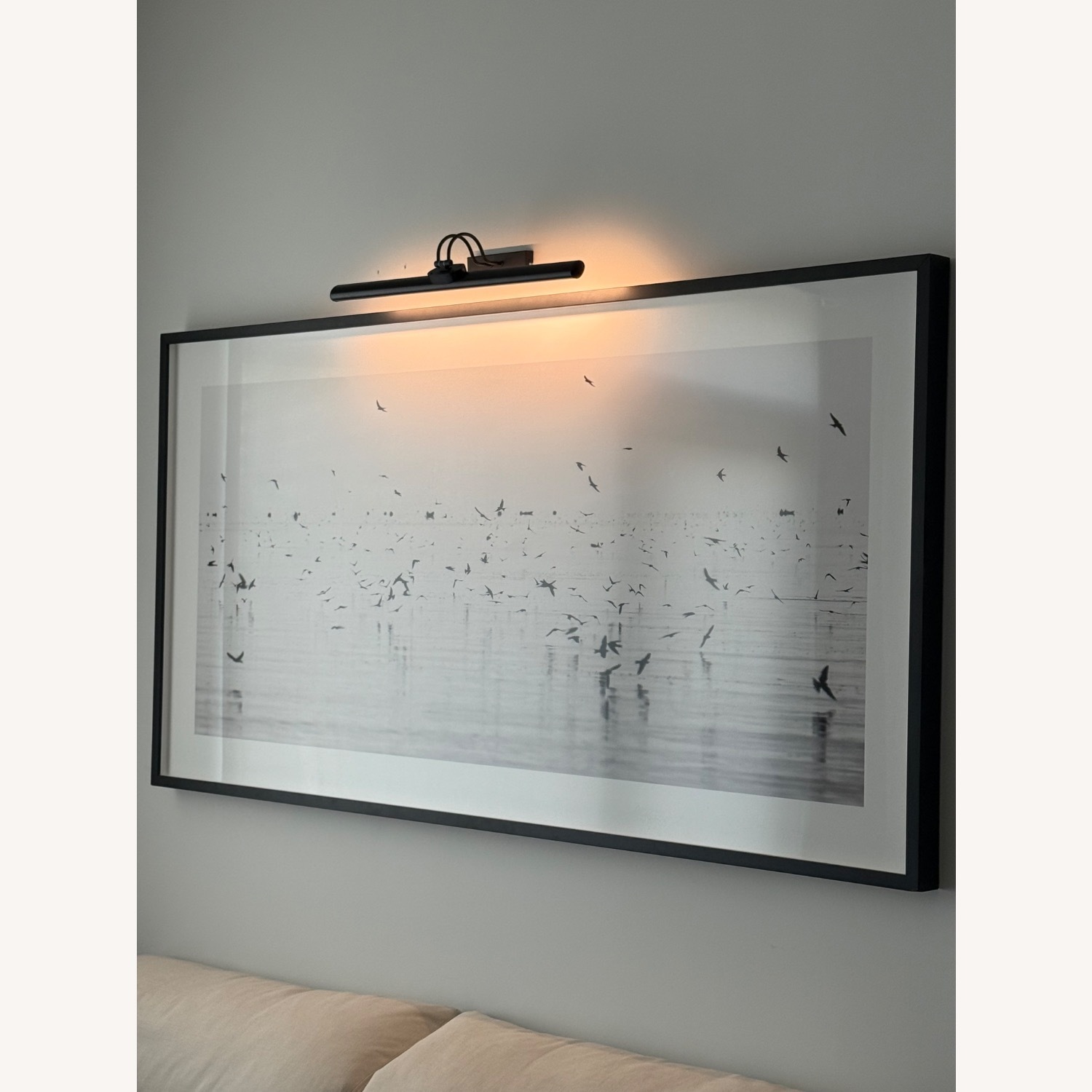 Restoration Hardware Uganda Birds Artwork - image-9