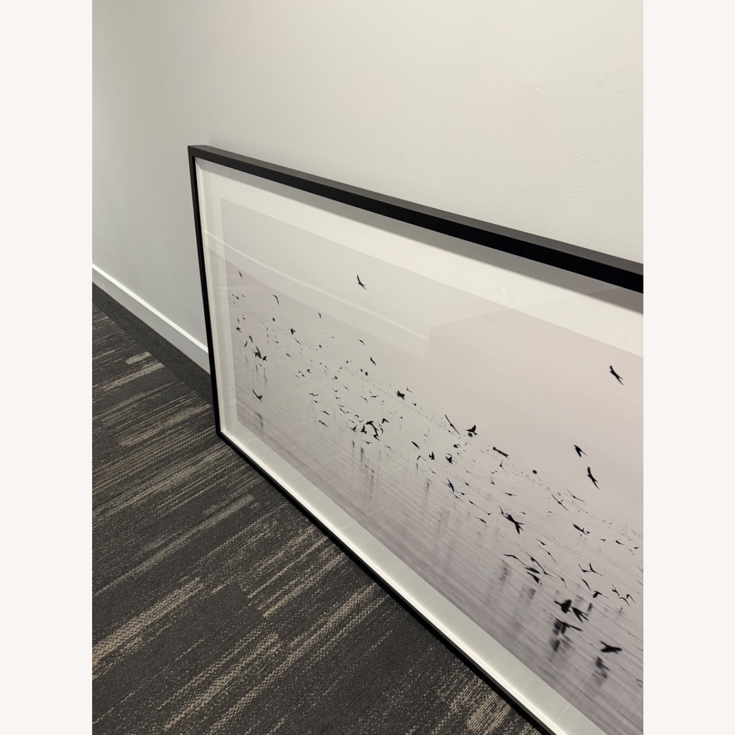 Restoration Hardware Uganda Birds Artwork - image-5