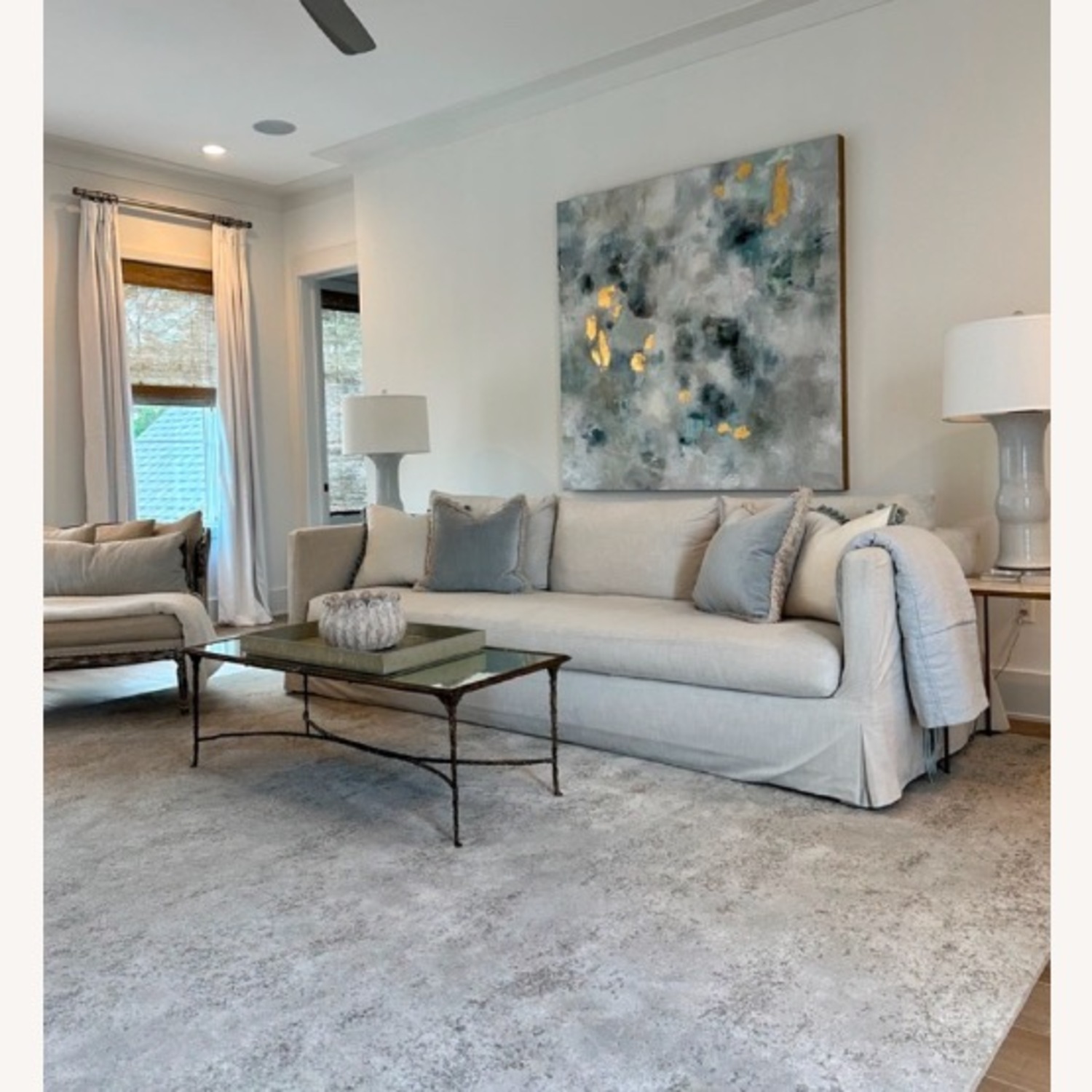 Custom Made XL Lux Sofa - image-2