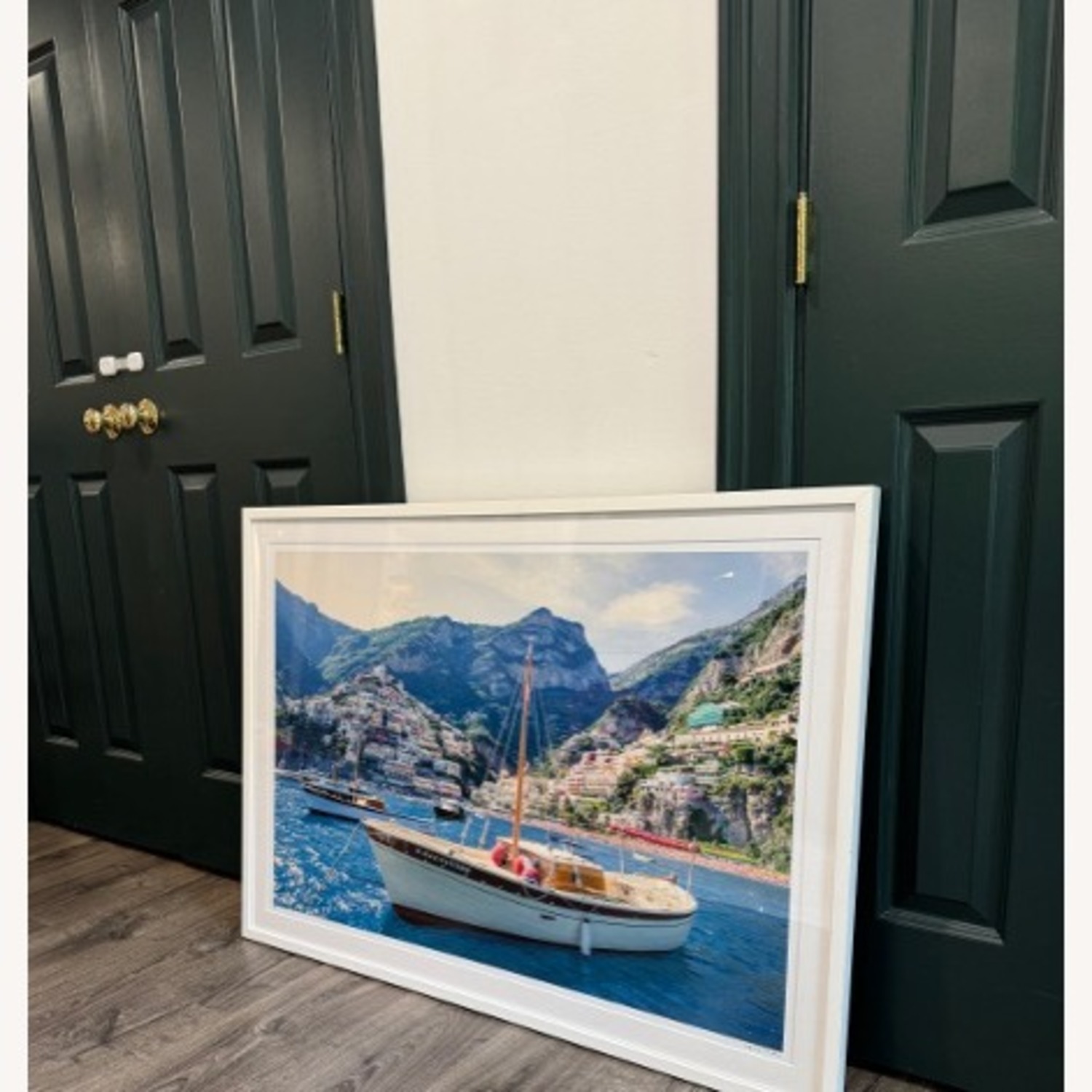 Gray Malin Framed Positano Print  - image-2