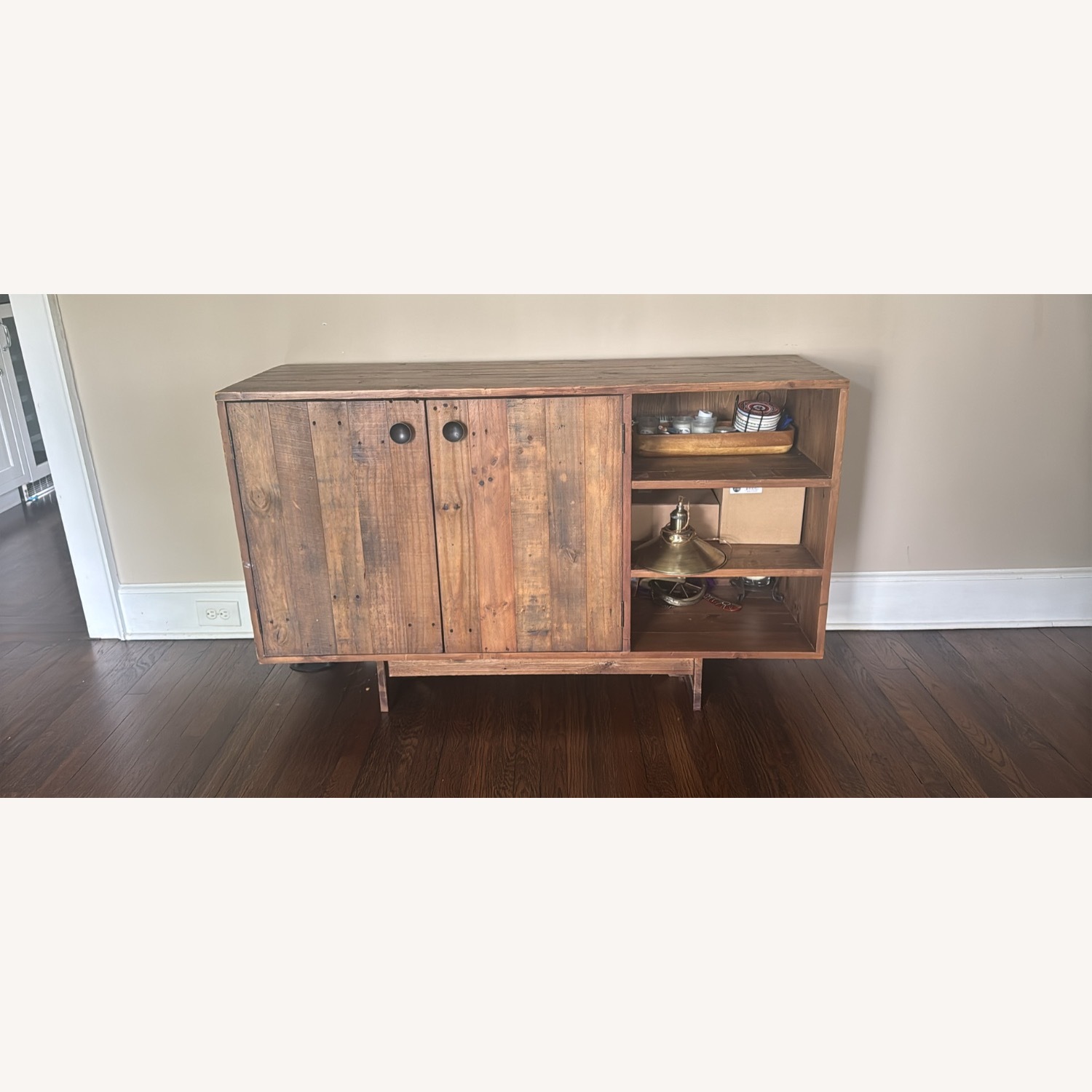West Elm Reclaimed Wood Emerson Buffet - image-1