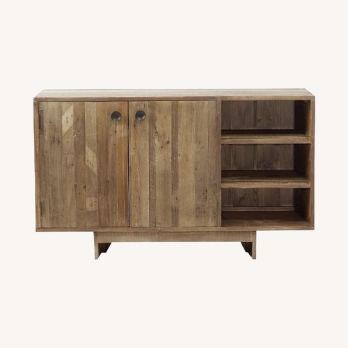 Used West Elm Reclaimed Wood Emerson Buffet  for sale on AptDeco