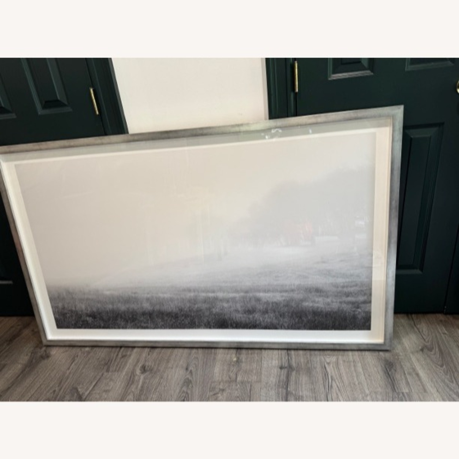 RH Smokey Mountain 2 Framed Print - image-1