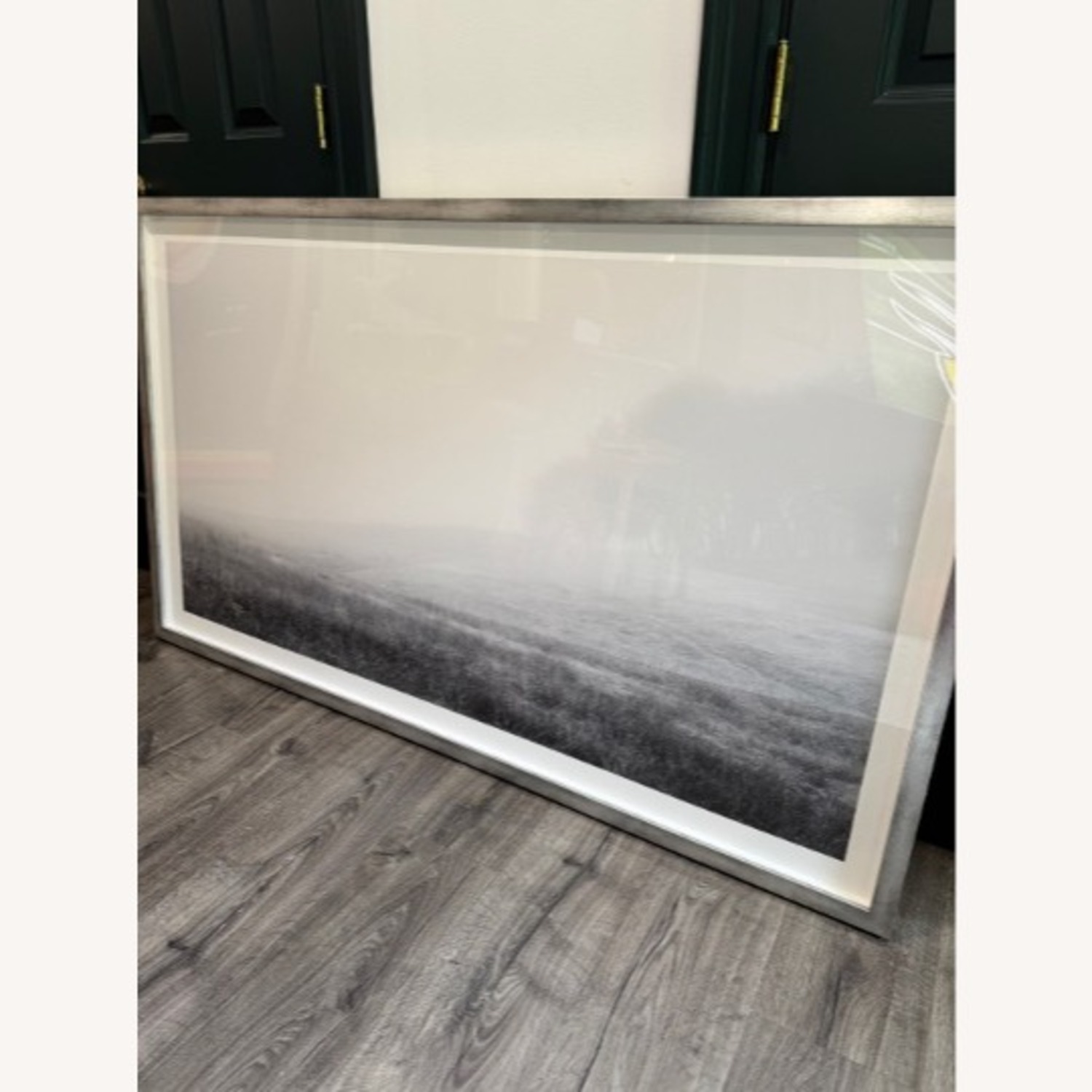 RH Smokey Mountain 2 Framed Print - image-2