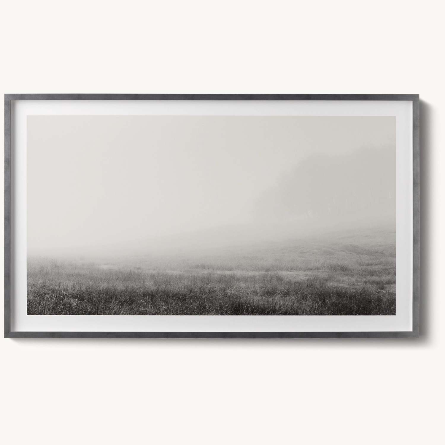 RH Smokey Mountain 2 Framed Print - image-0