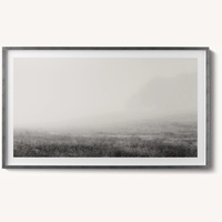 RH Smokey Mountain 2 Framed Print