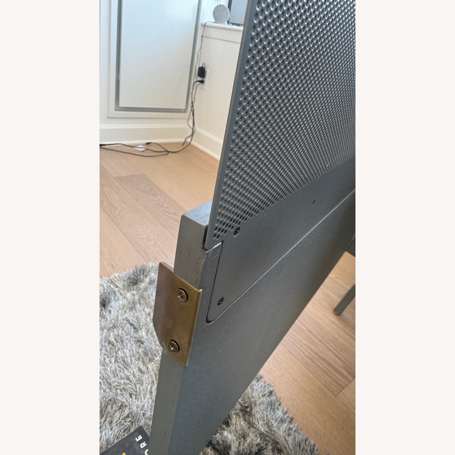 Blu Dot Center Console - Gray Dang 2 Door/2Drawer - image-21