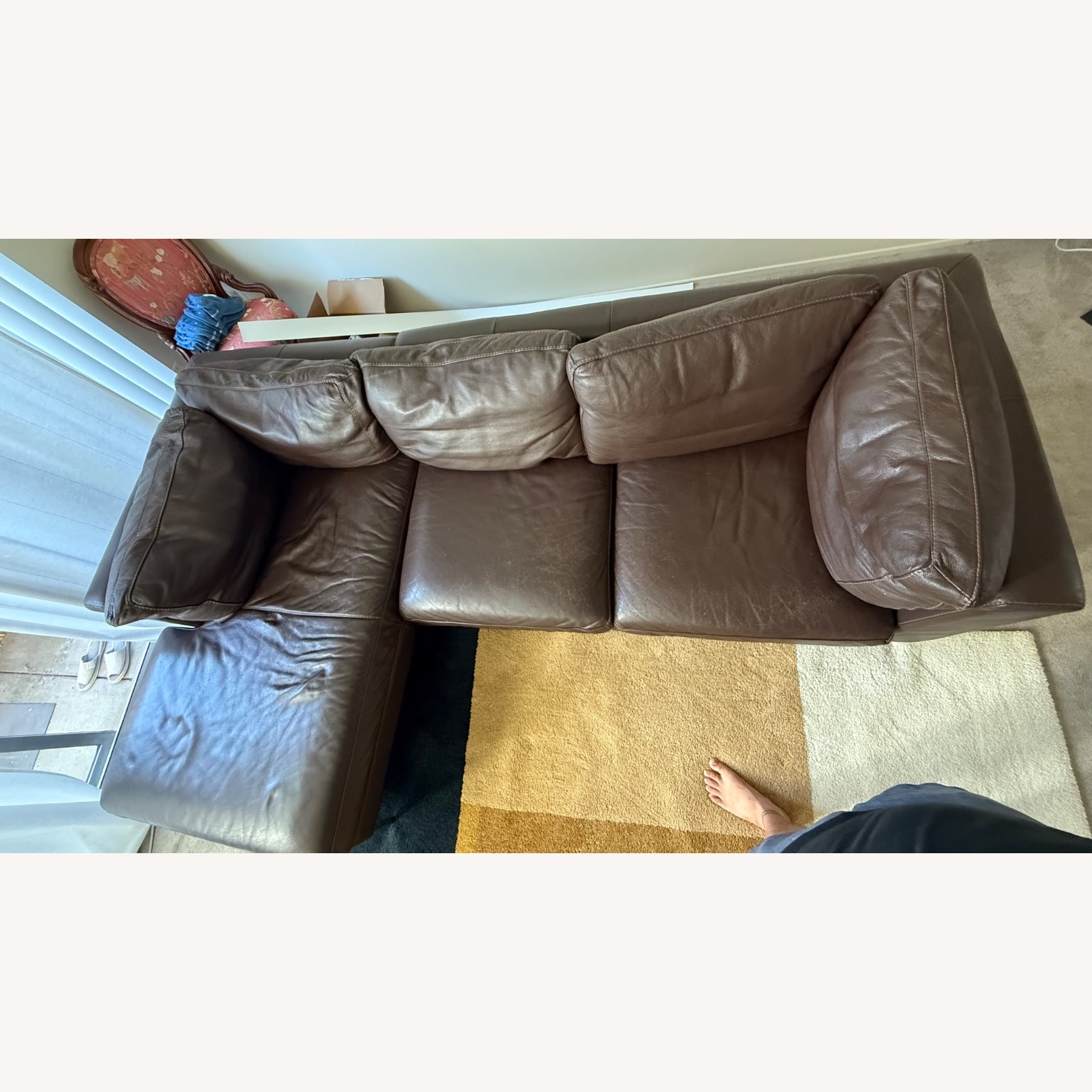 Design Within Reach Albert Sectional - image-2