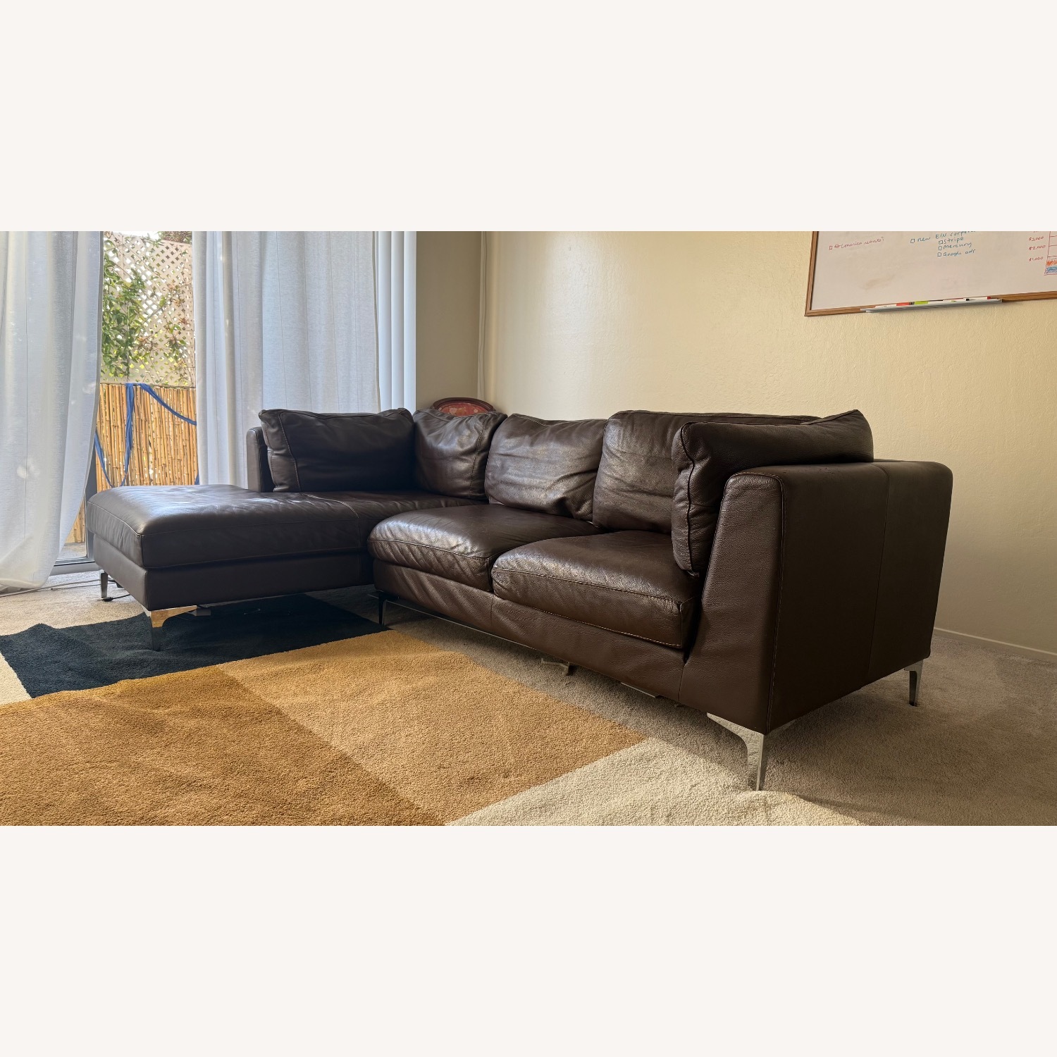 Design Within Reach Albert Sectional - image-1