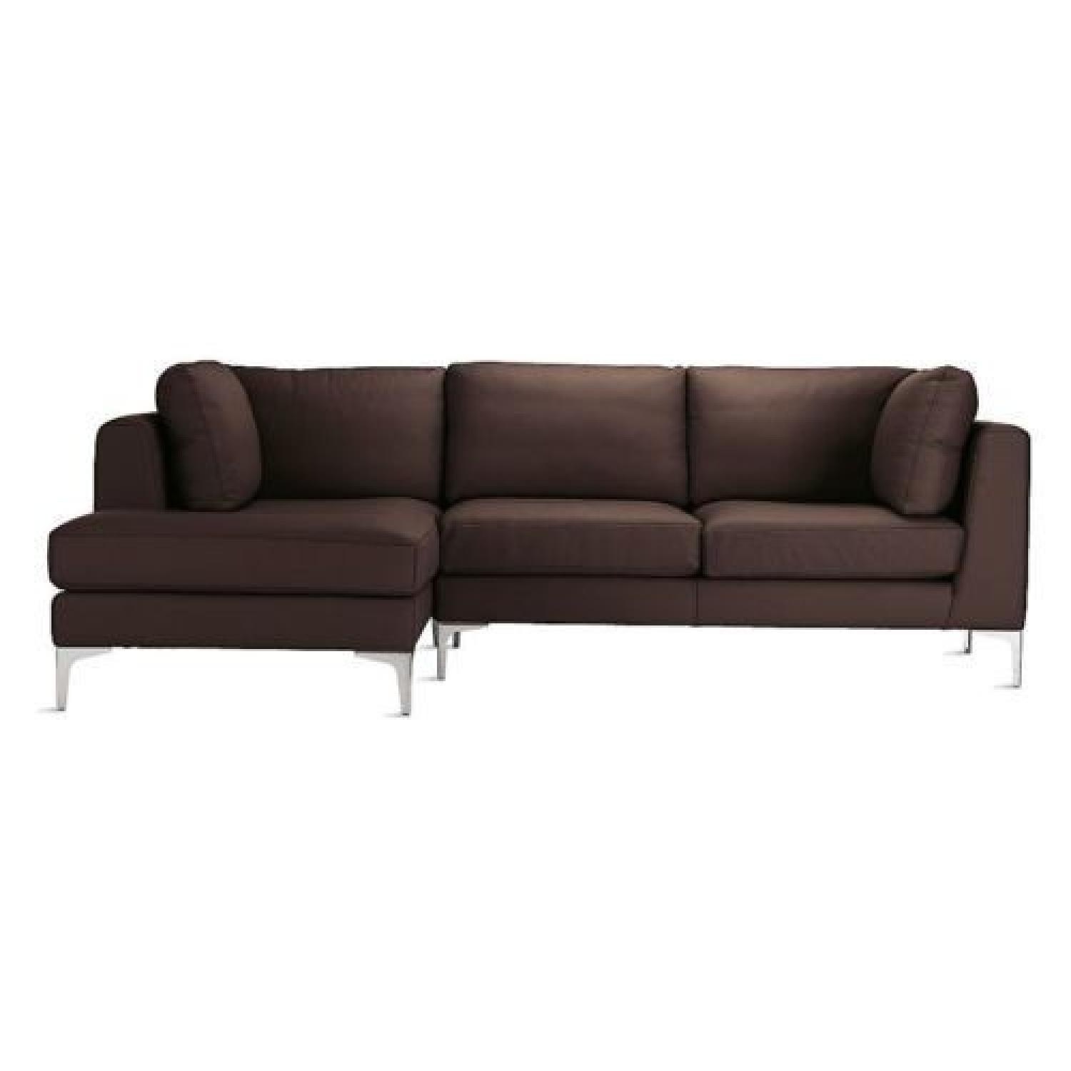 Design Within Reach Albert Sectional - image-0