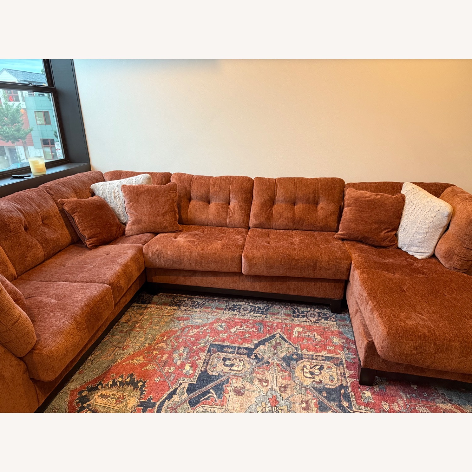 Ashley Furniture Leylabrook 3+ Piece Sectional - image-1