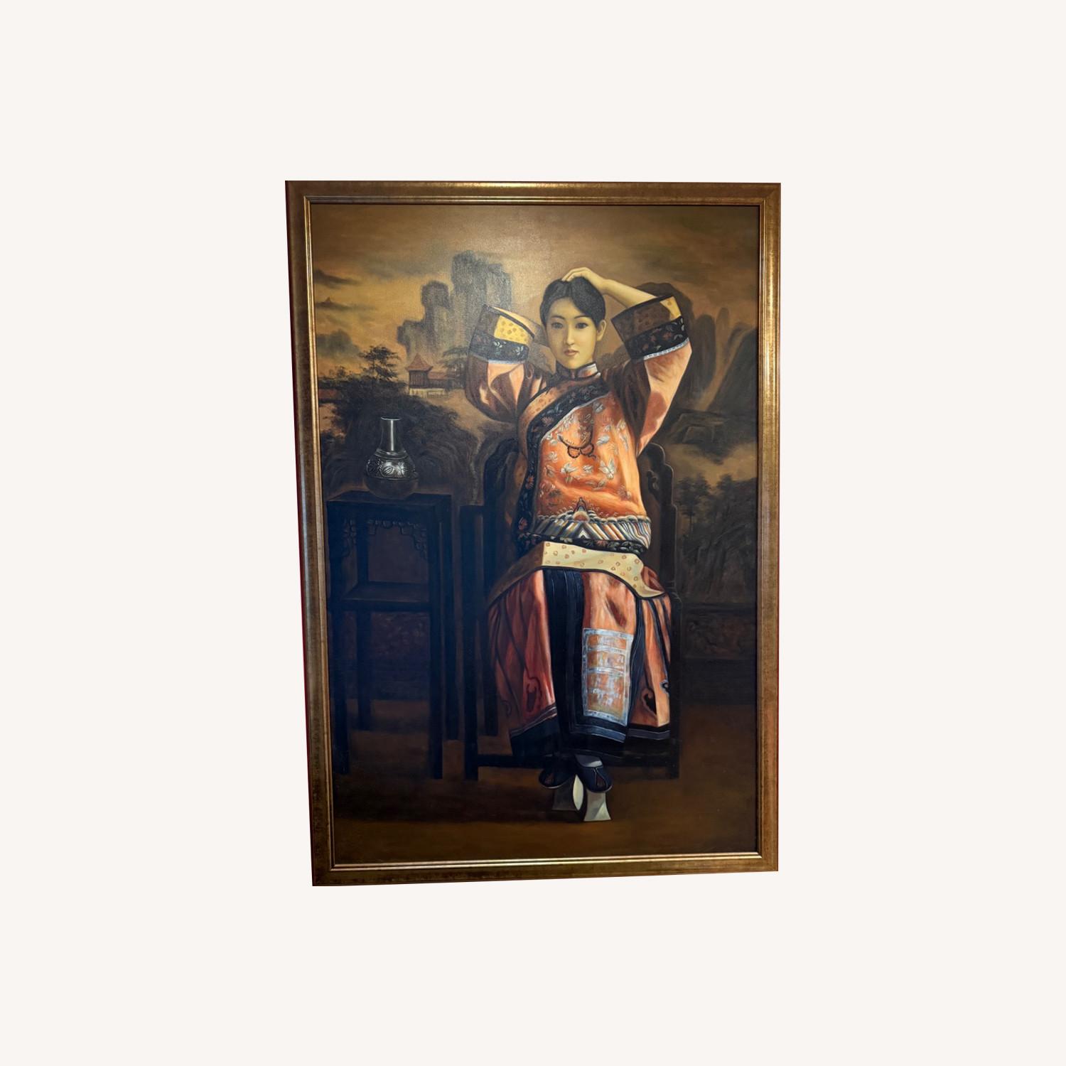 Vintage/Antique Finds Wall Art - image-0