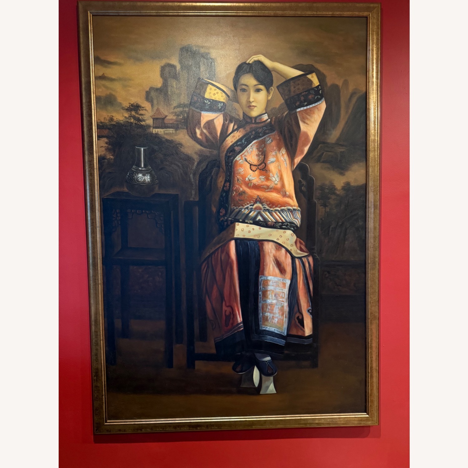 Vintage/Antique Finds Wall Art - image-1