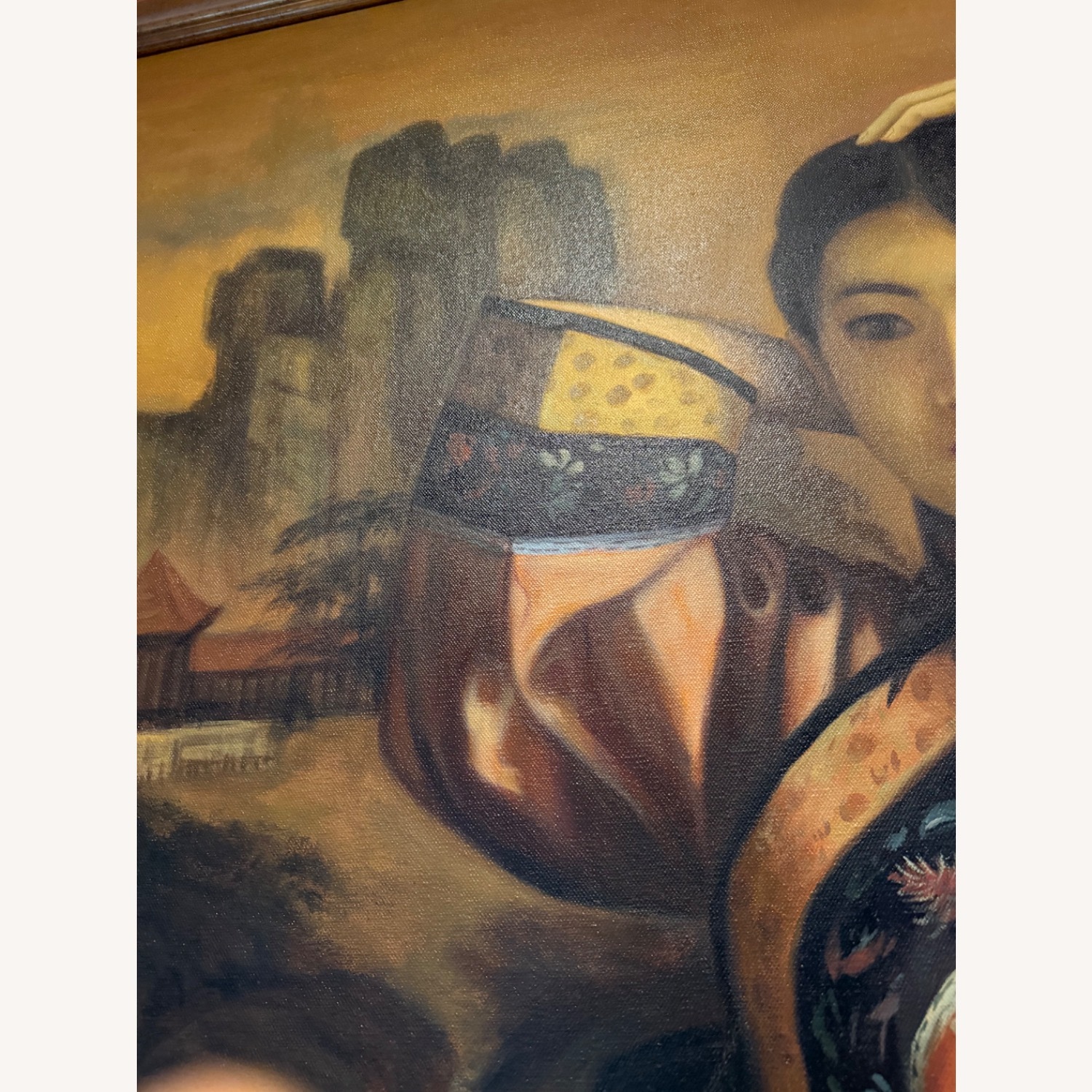 Vintage/Antique Finds Wall Art - image-4