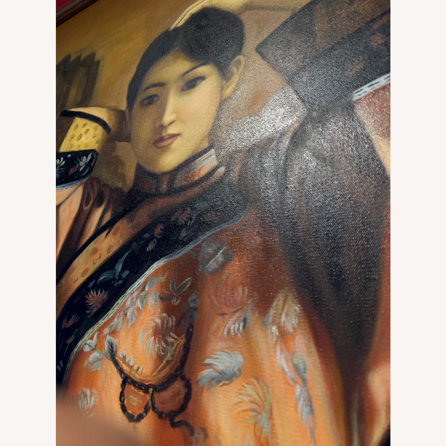 Vintage/Antique Finds Wall Art - image-2