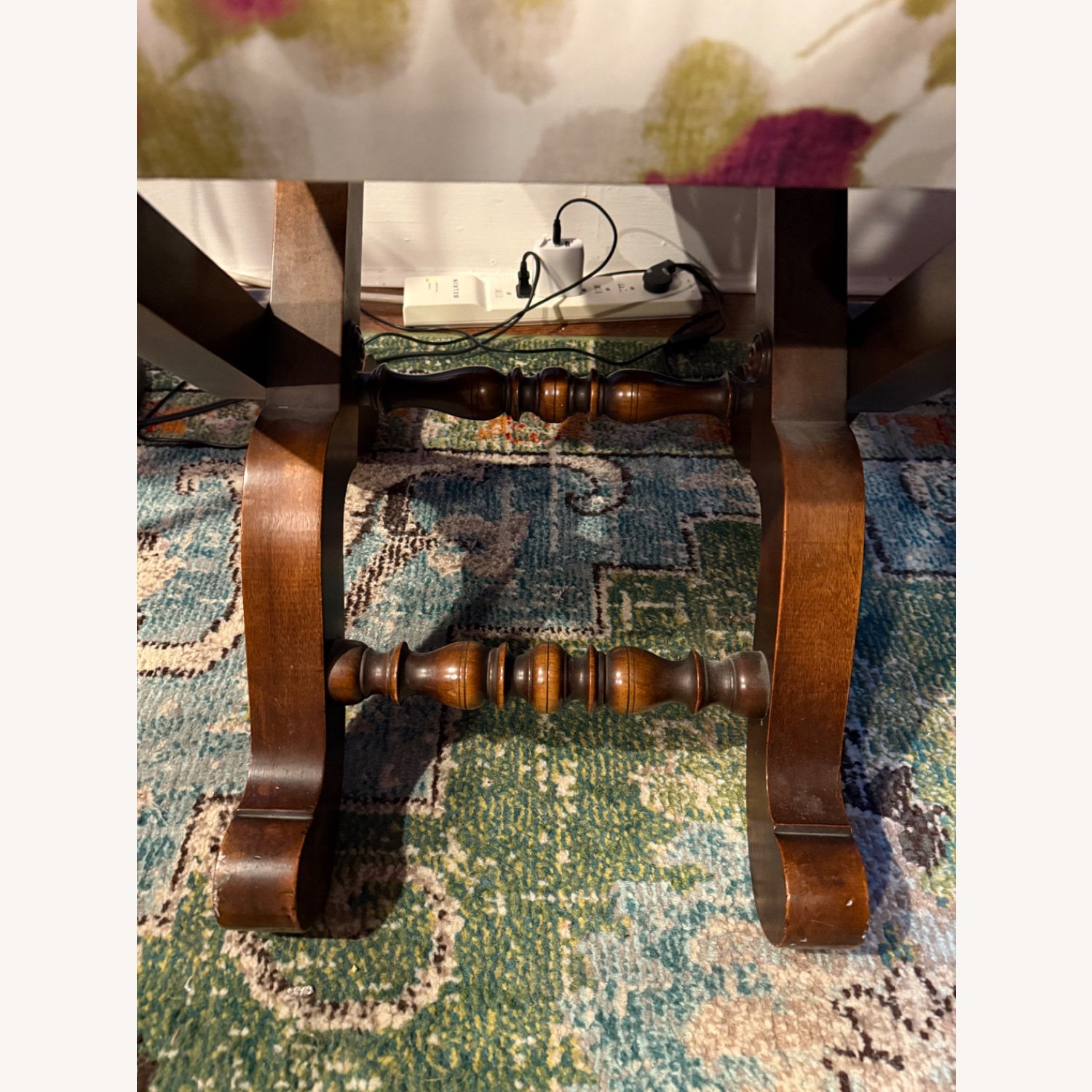 Vintage/Antique Finds Accent Chair - image-3