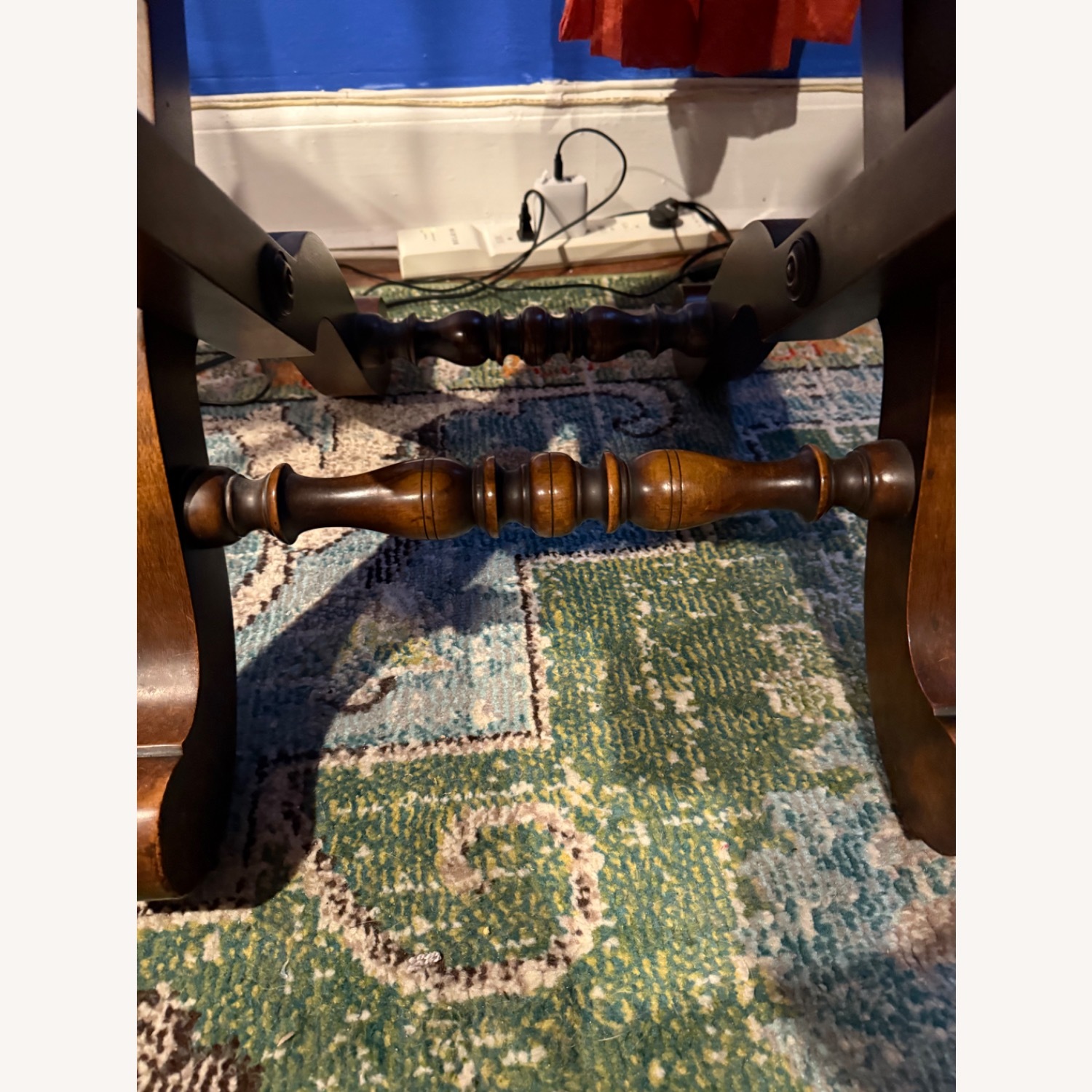 Vintage/Antique Finds Accent Chair - image-6