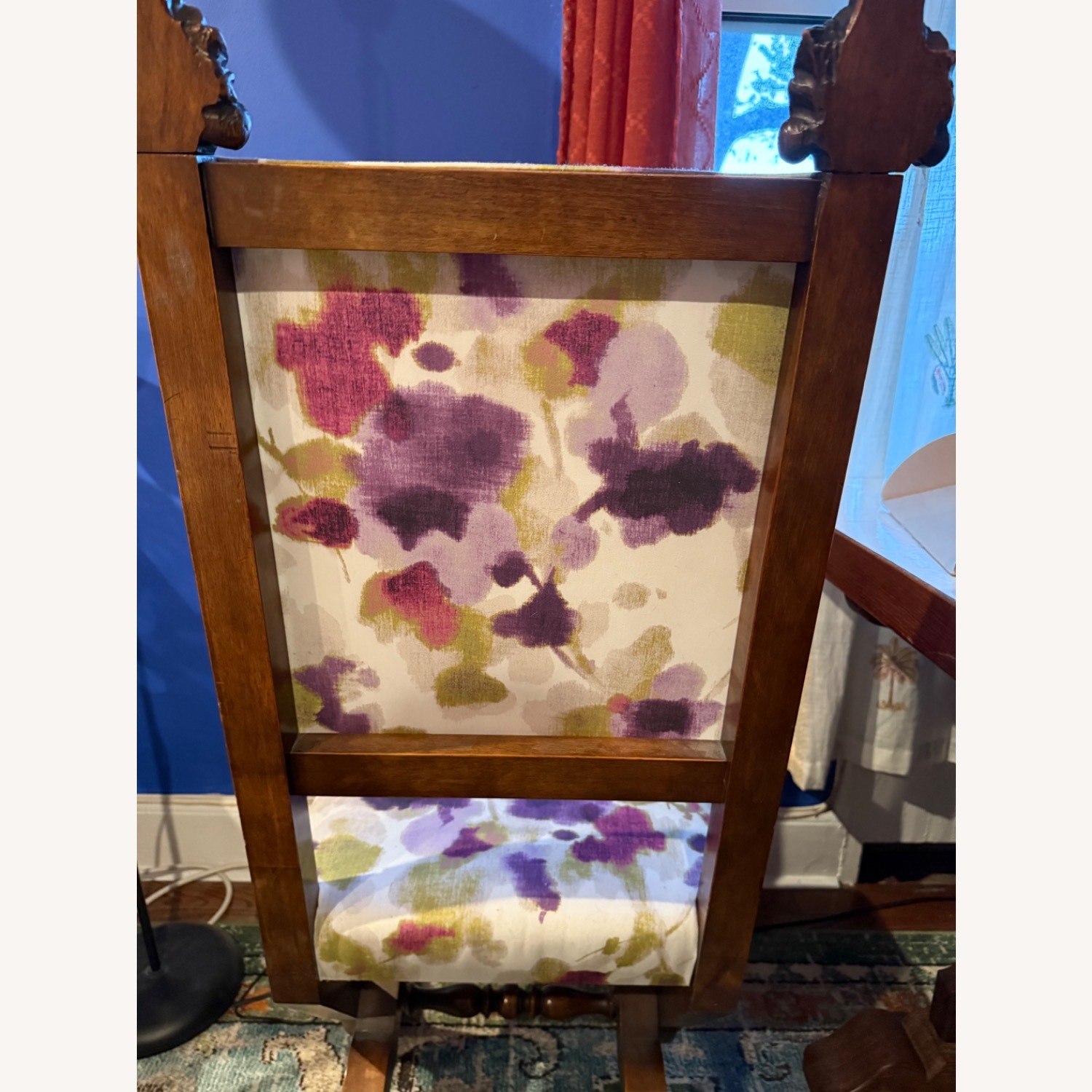 Vintage/Antique Finds Accent Chair - image-2