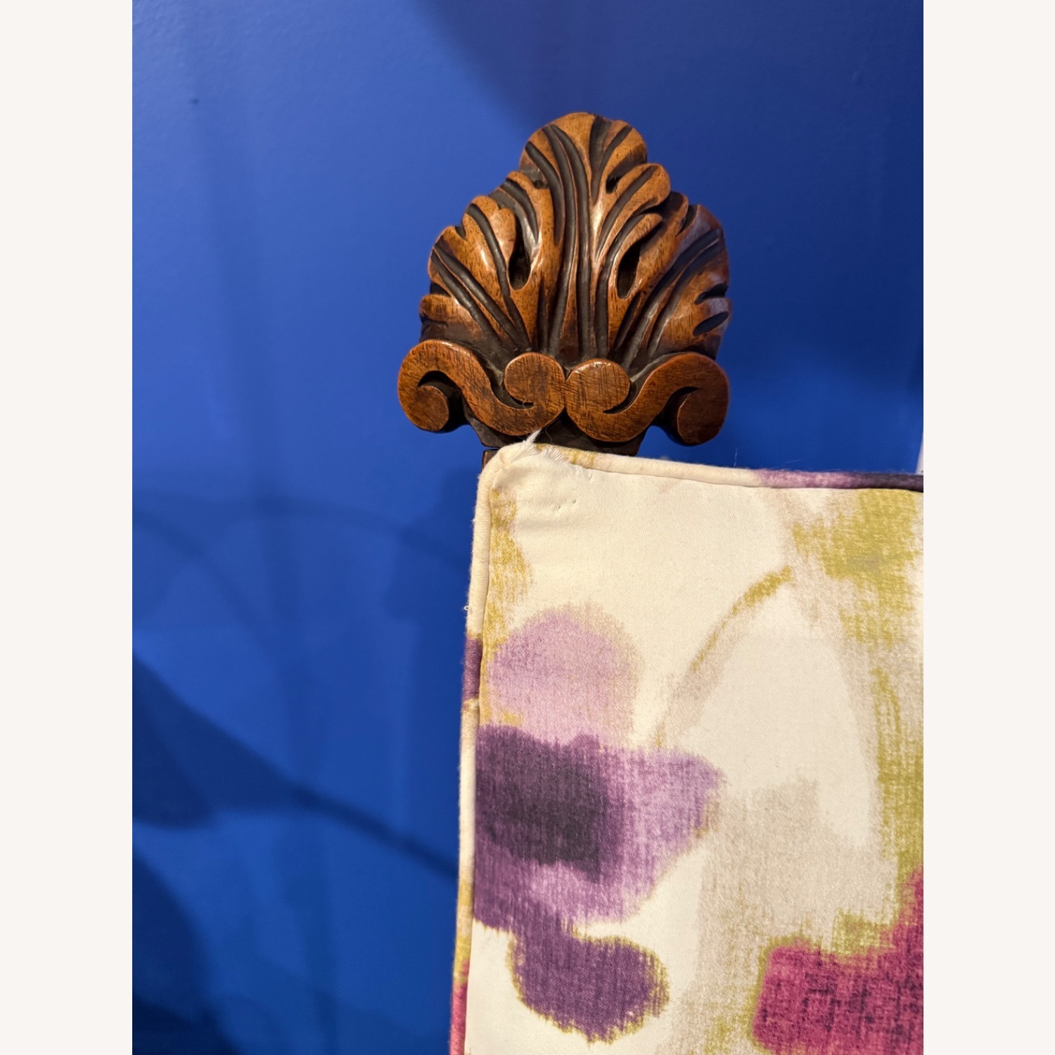 Vintage/Antique Finds Accent Chair - image-7