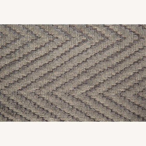 Used Restoration Hardware Light Gray Area Rug 9' x 12' for sale on AptDeco