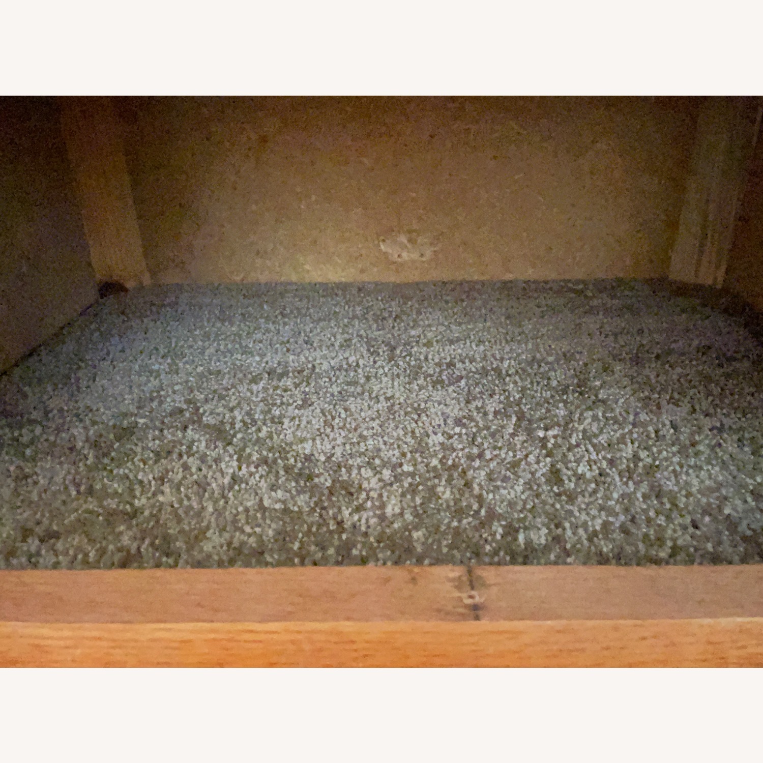 Vintage Arbek Oak Wall Unit storage Bed CalKing - image-14