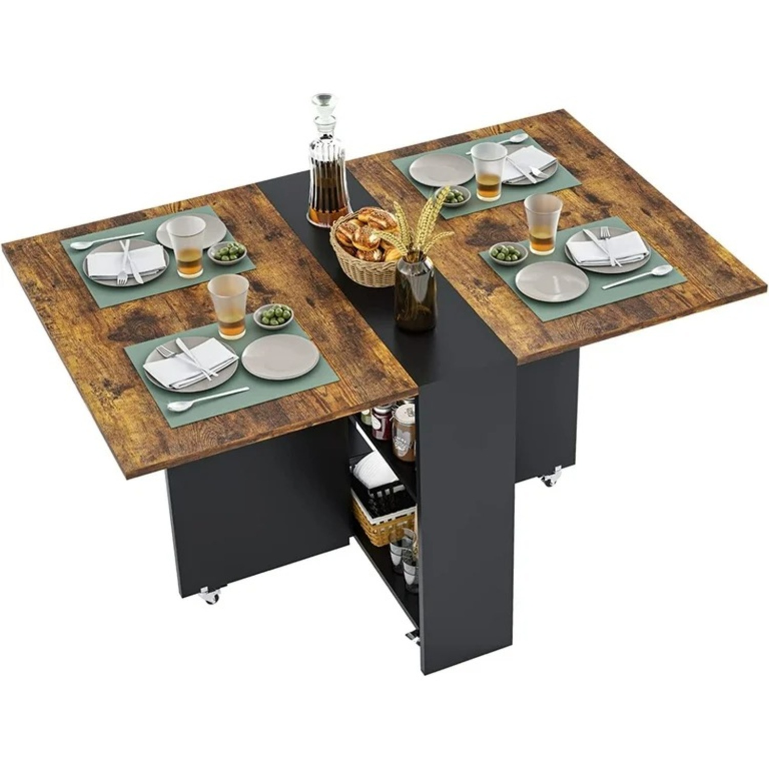 Wayfair Foldable Dining Table - image-2