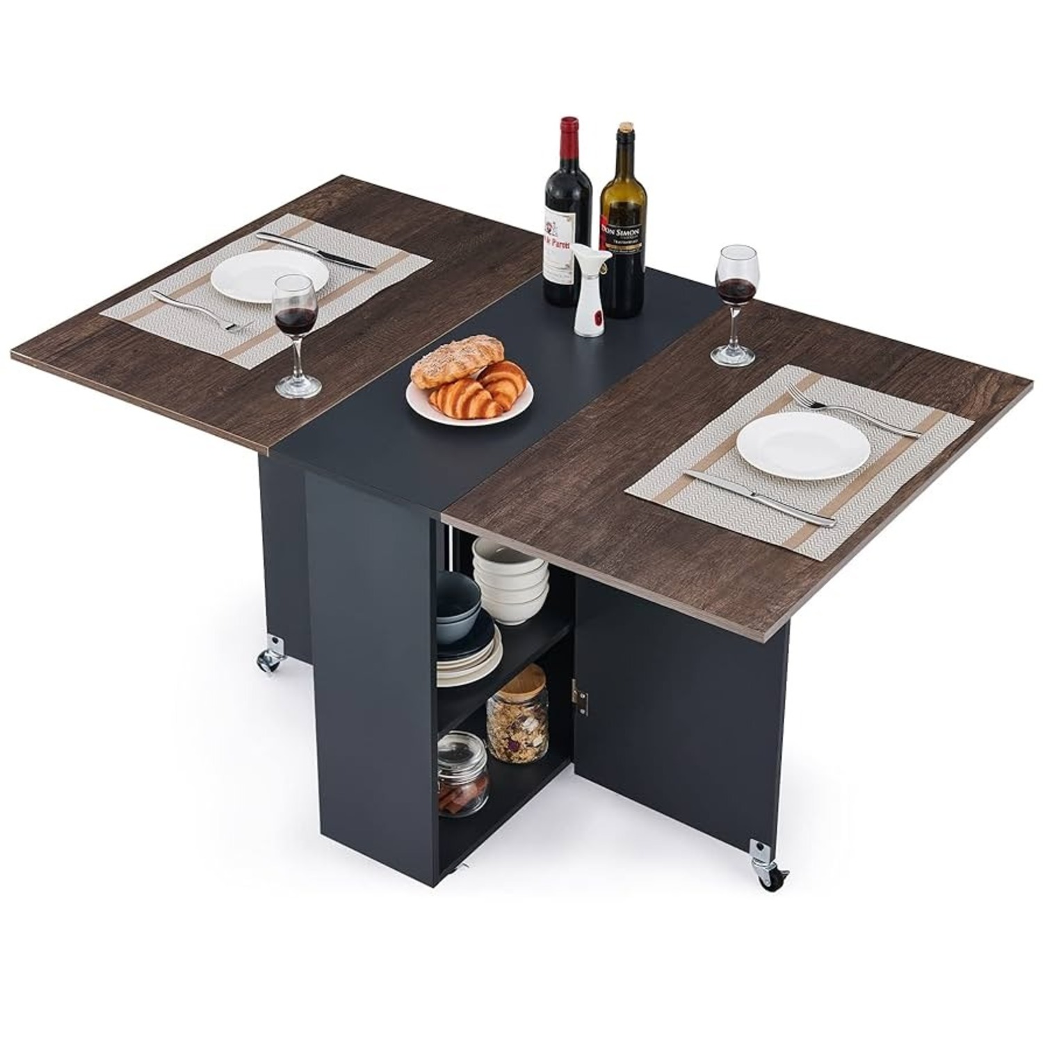 Wayfair Foldable Dining Table - image-1