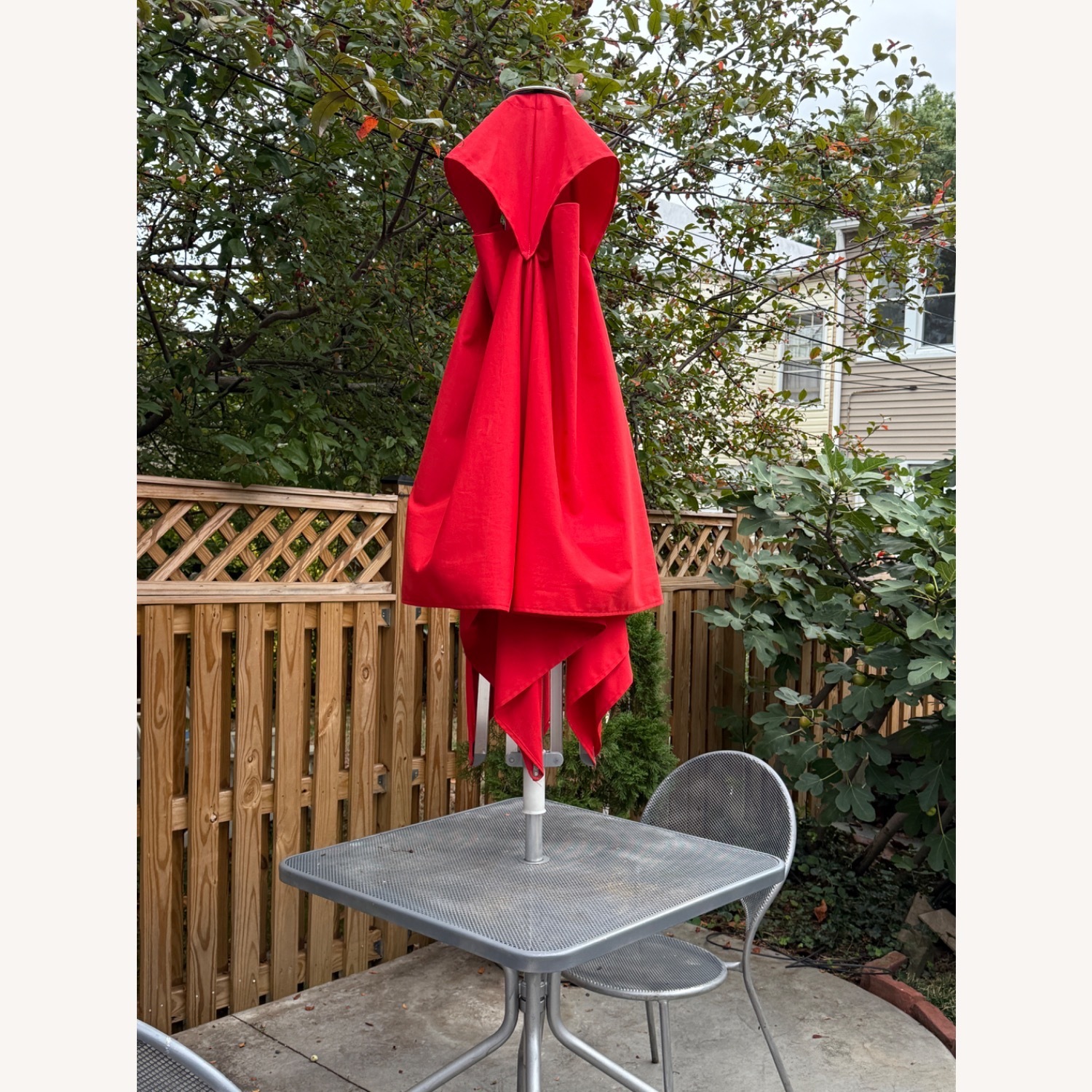 EMU Circus Red Umbrella - image-1