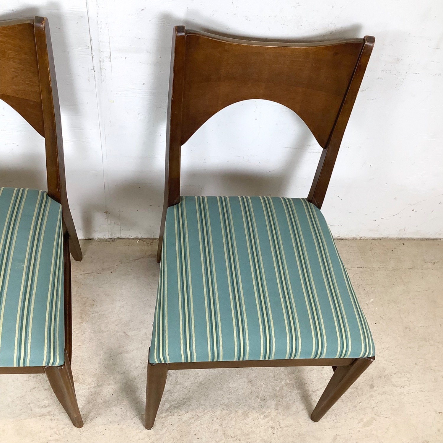Mid-Century Broyhill Dining Chairs Set of Six - image-14