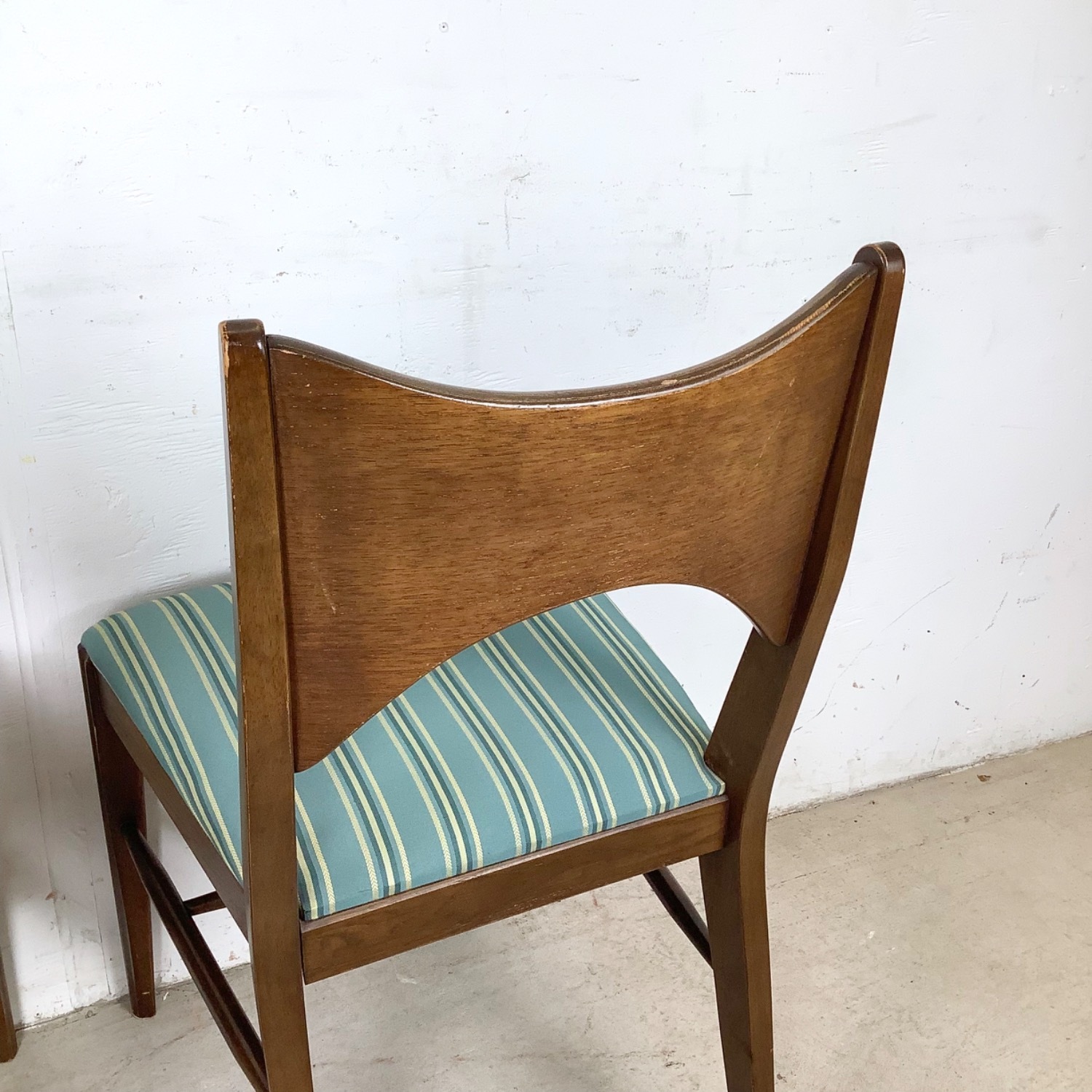 Mid-Century Broyhill Dining Chairs Set of Six - image-12