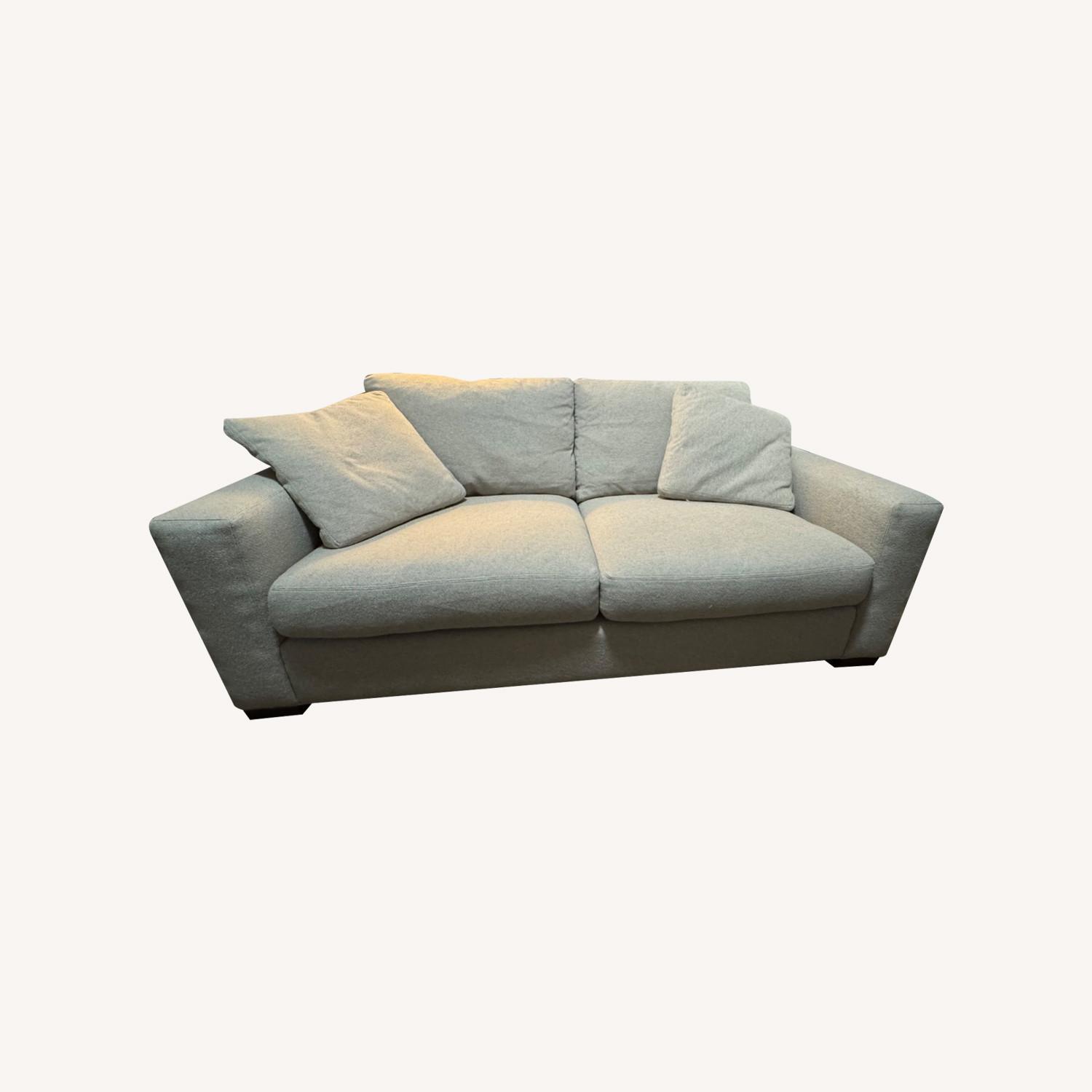 Room & Board Metro Tatum Oatmeal Sofa - image-0