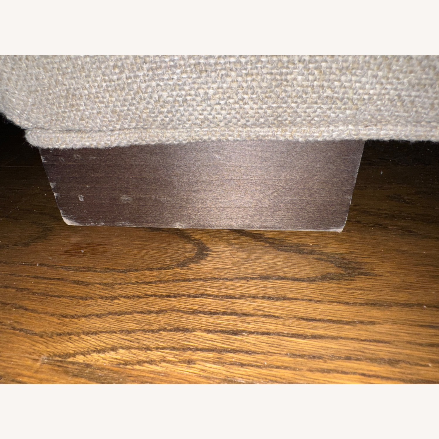 Room & Board Metro Tatum Oatmeal Sofa - image-1