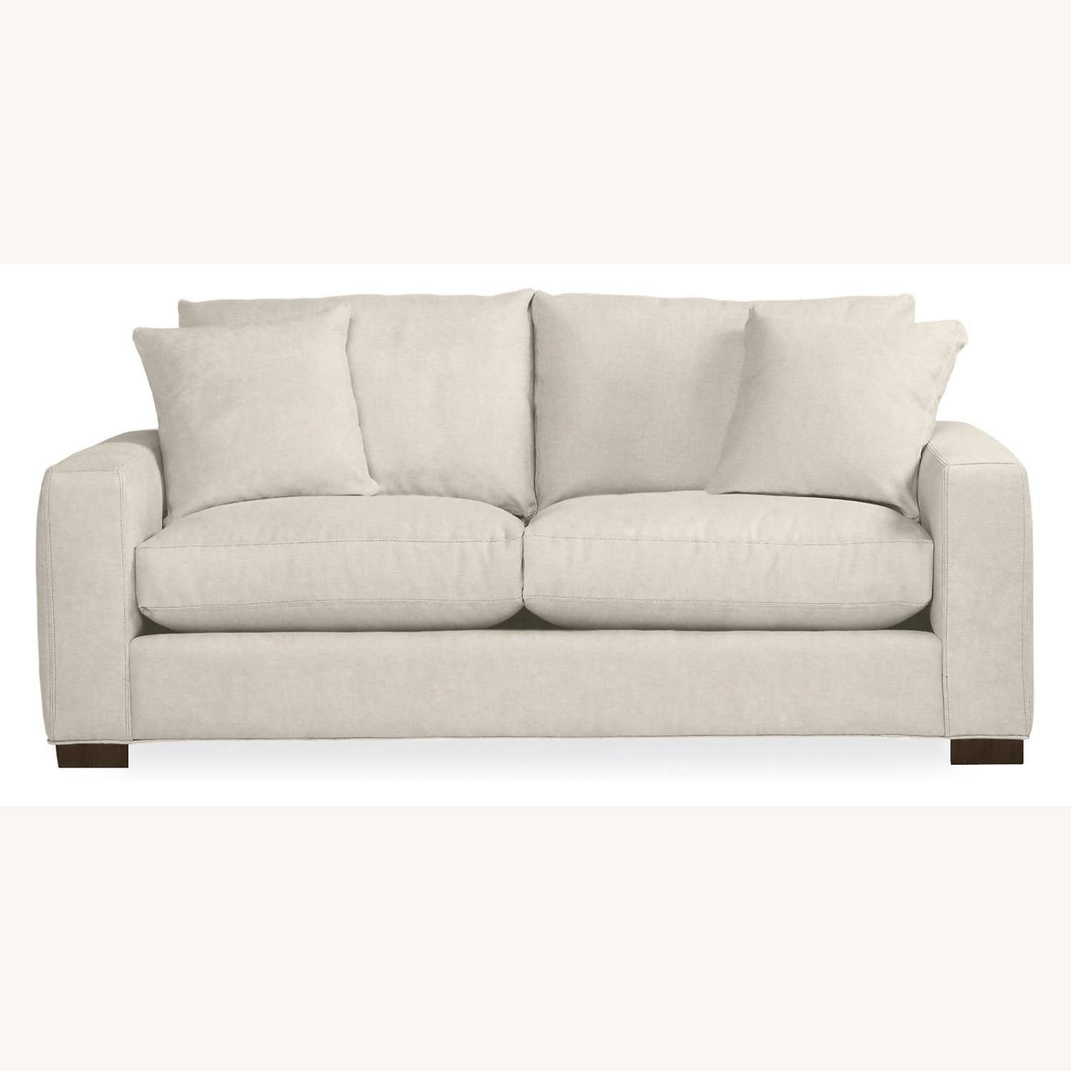 Room & Board Metro Tatum Oatmeal Sofa - image-2