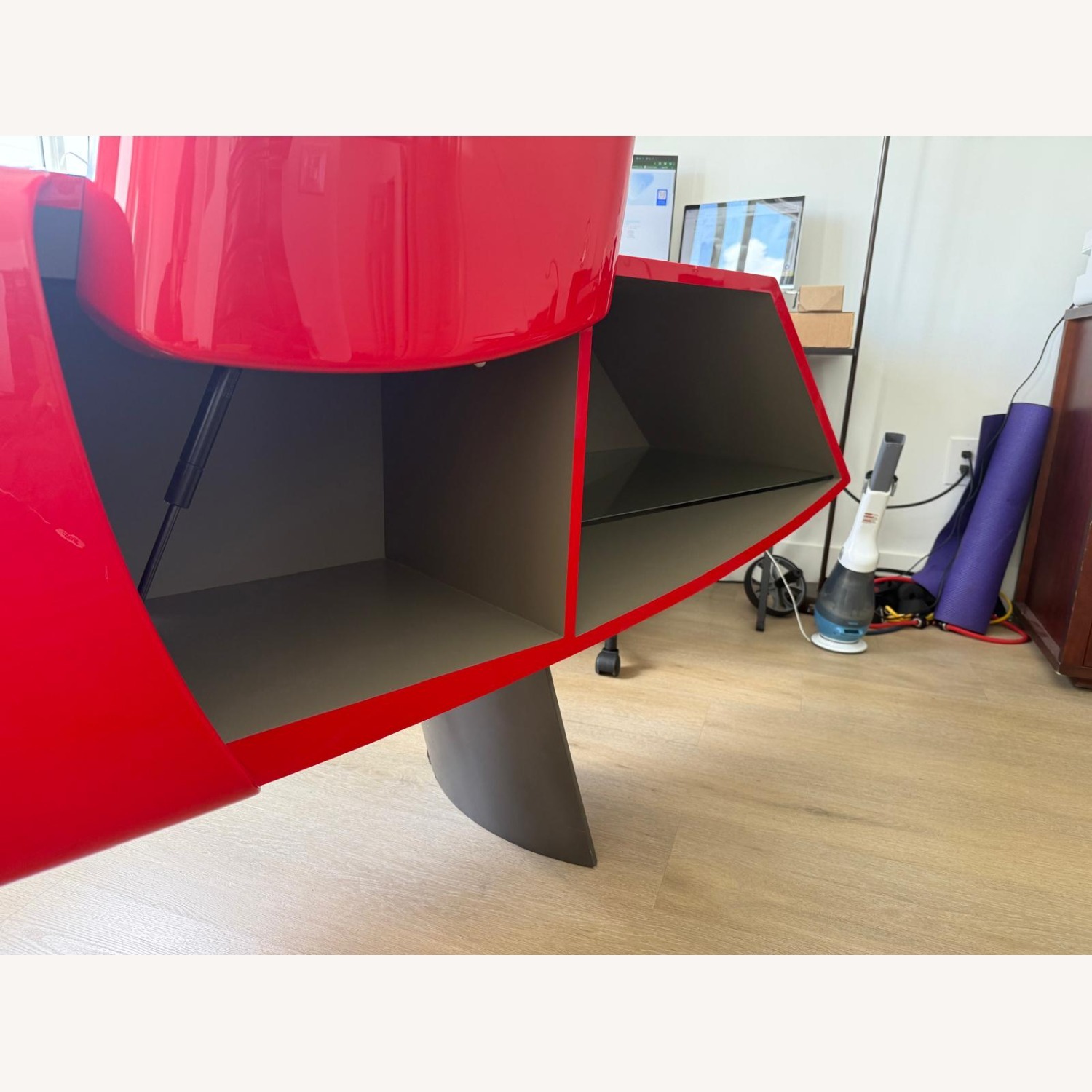 Roche Bobois Papillon By René Bouchara Sideboard - image-3