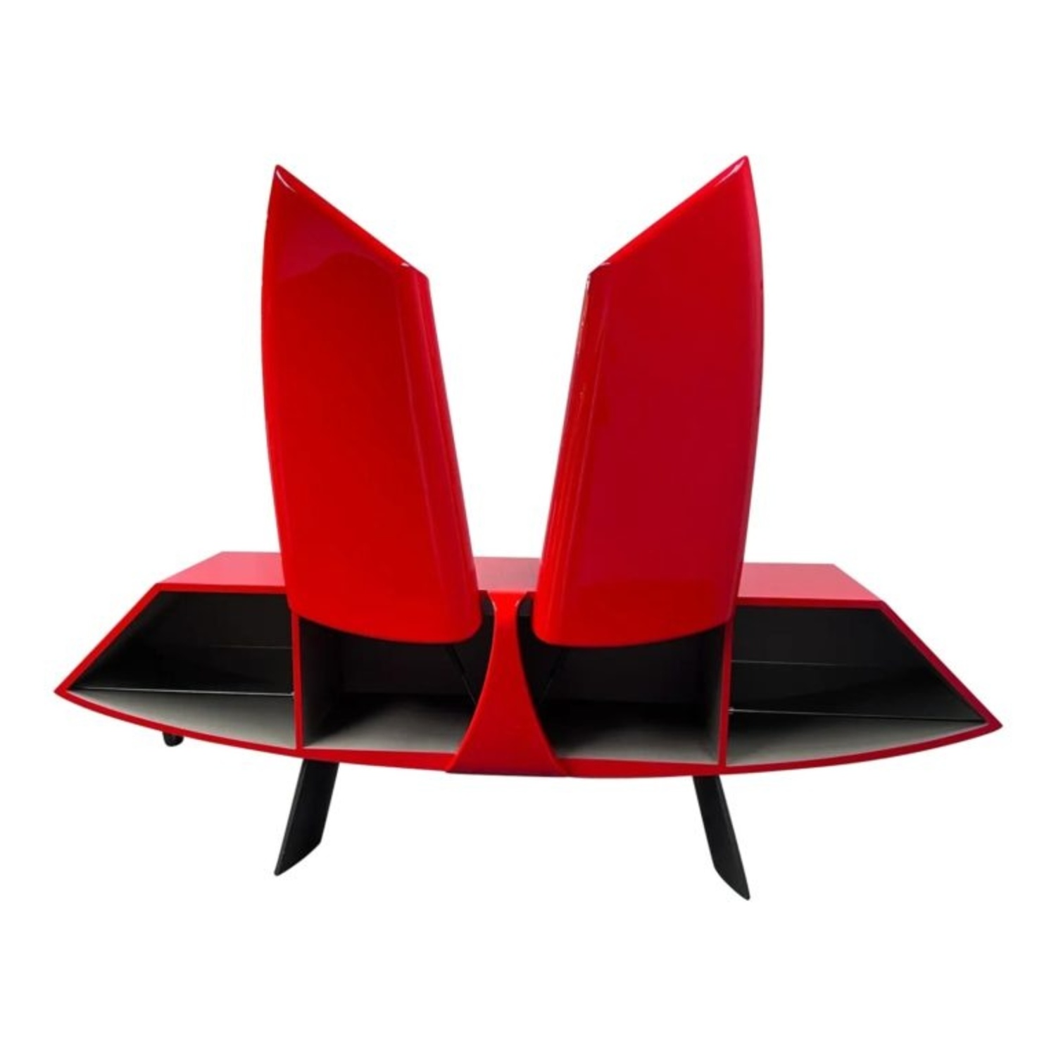 Roche Bobois Papillon By René Bouchara Sideboard - image-0