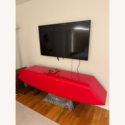 Used Roche Bobois Papillon By René Bouchara Sideboard for sale on AptDeco