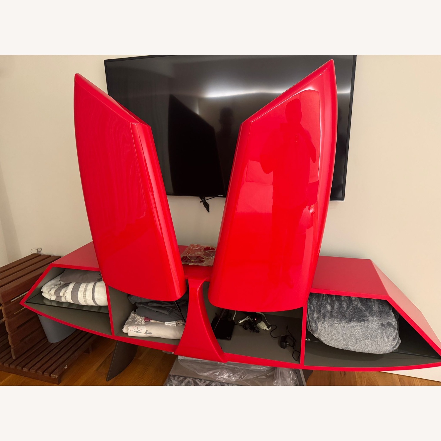 Roche Bobois Papillon By René Bouchara Sideboard - image-2