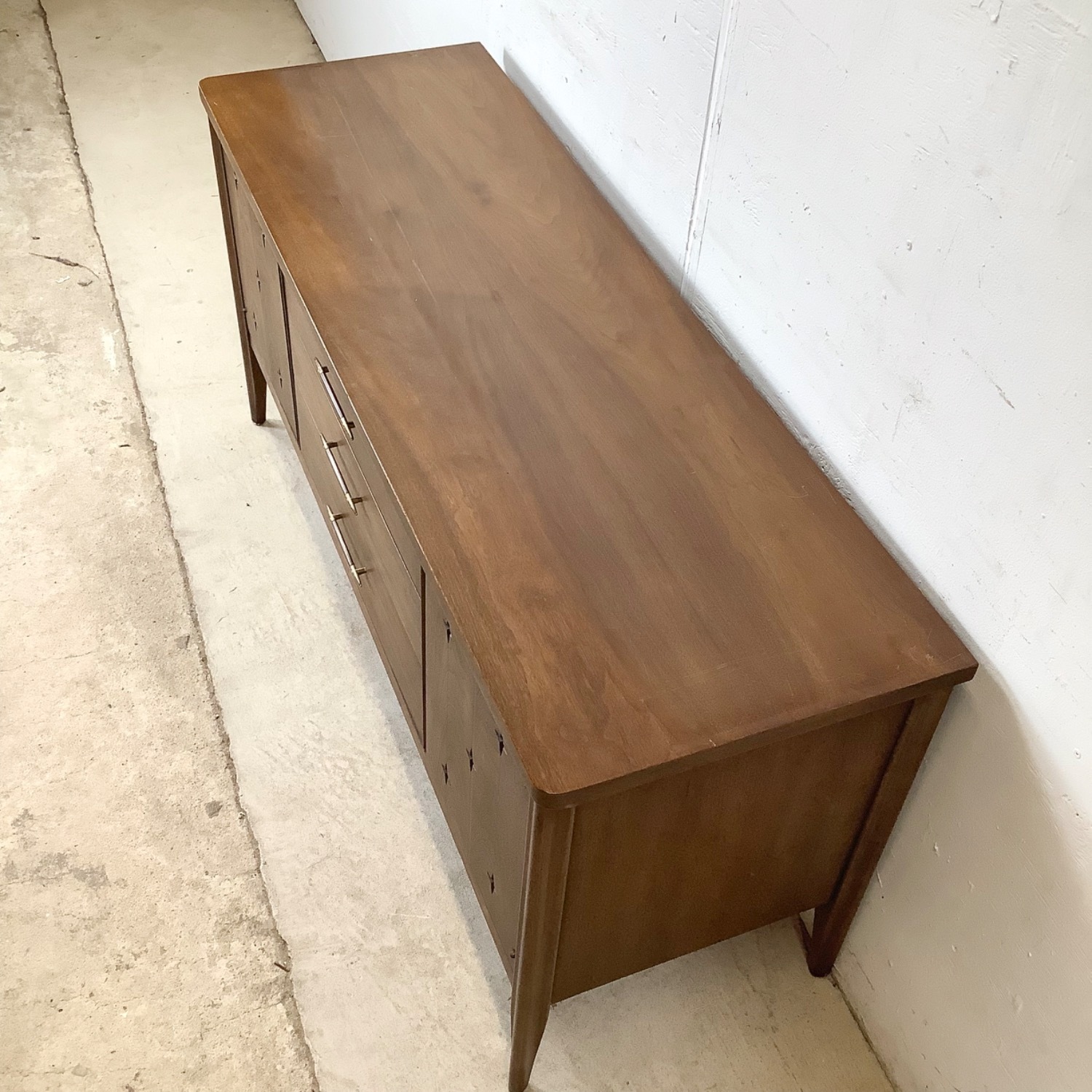 Mid-Century Saga Sideboard by Broyhill - image-21