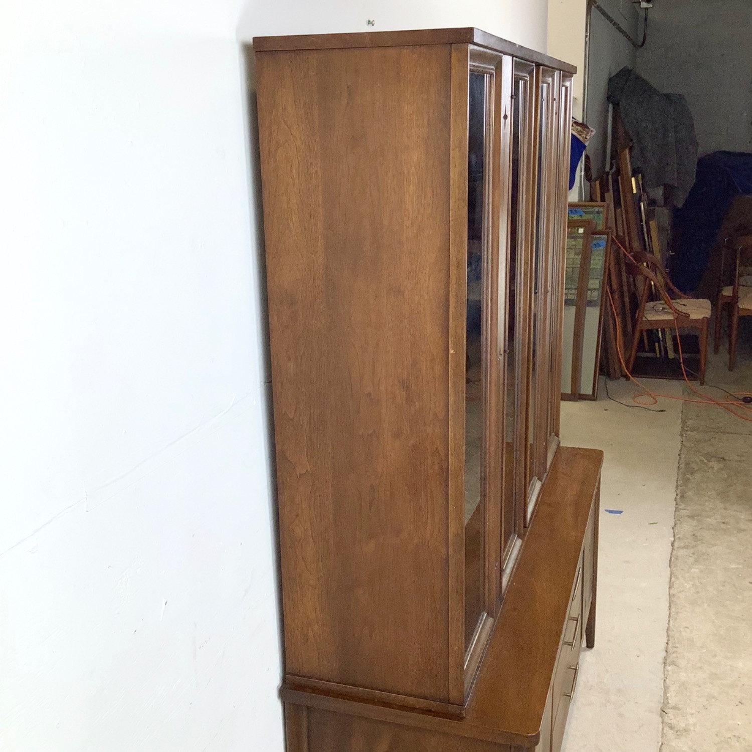 Mid-Century Saga Sideboard by Broyhill - image-3